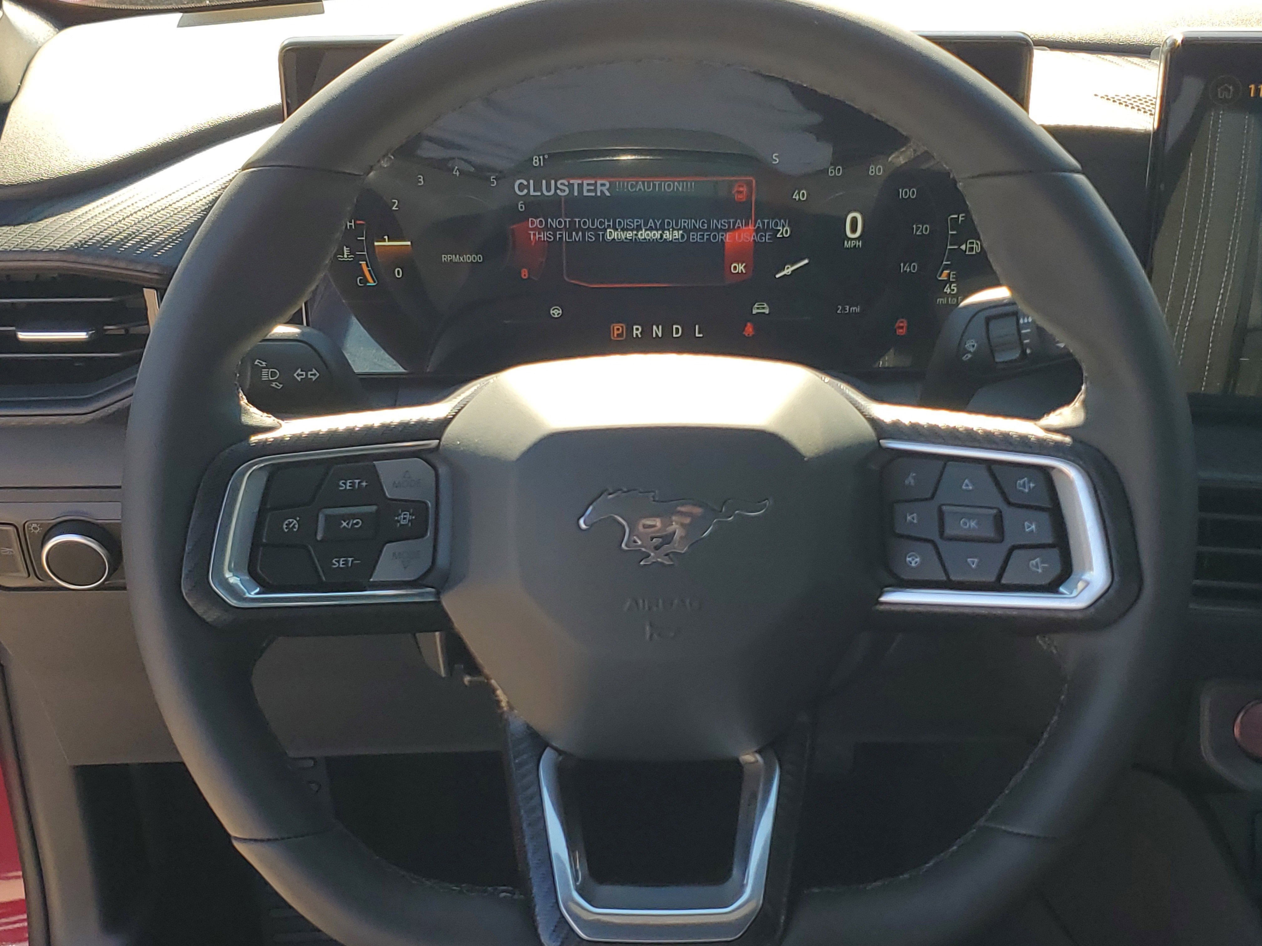 2026 Ford Mustang EcoBoost