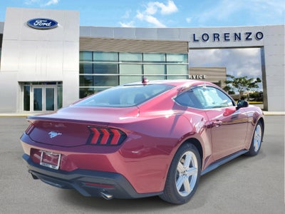 2026 Ford Mustang EcoBoost