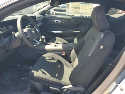 2026 Ford Mustang EcoBoost