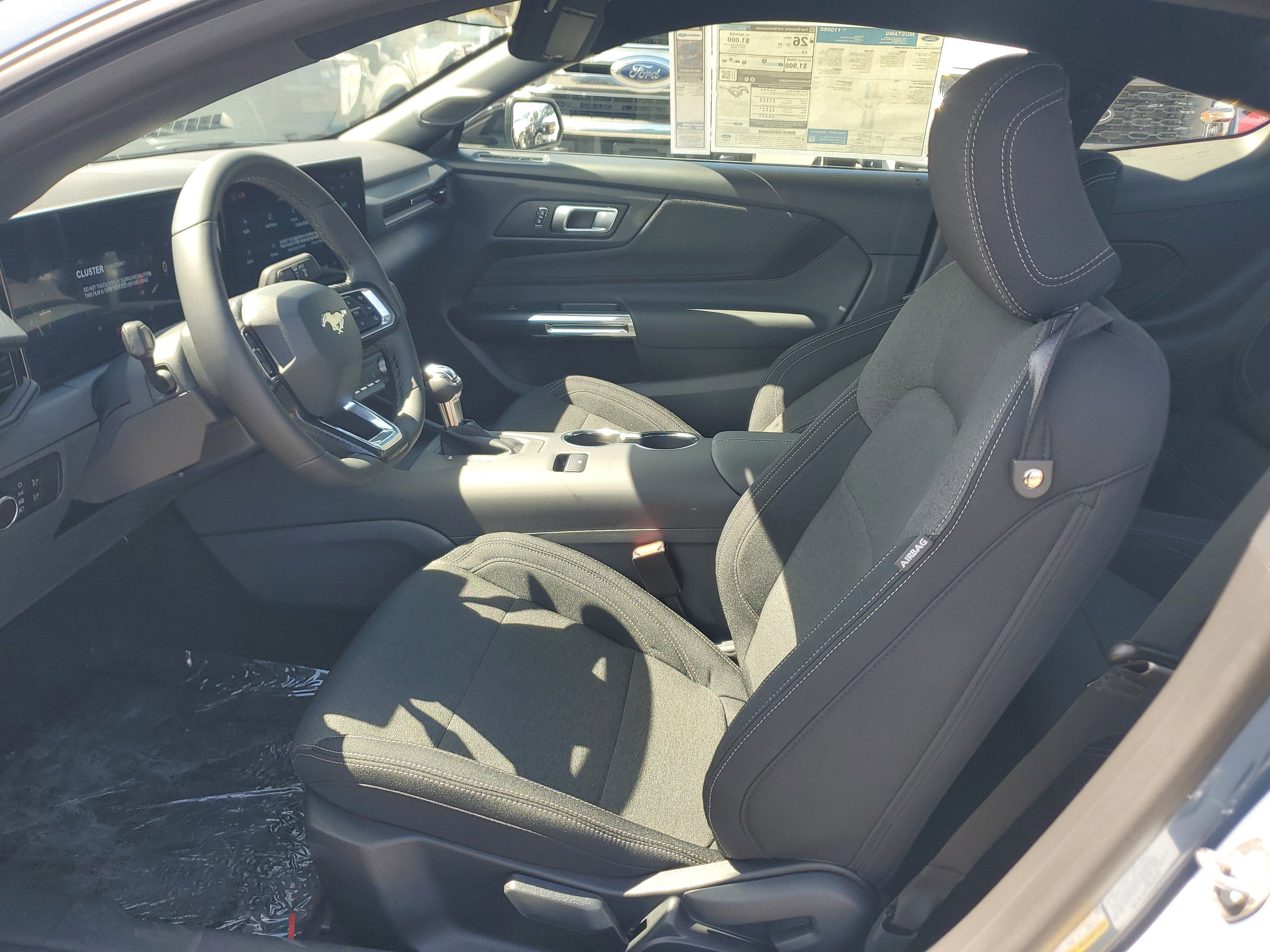 2026 Ford Mustang EcoBoost