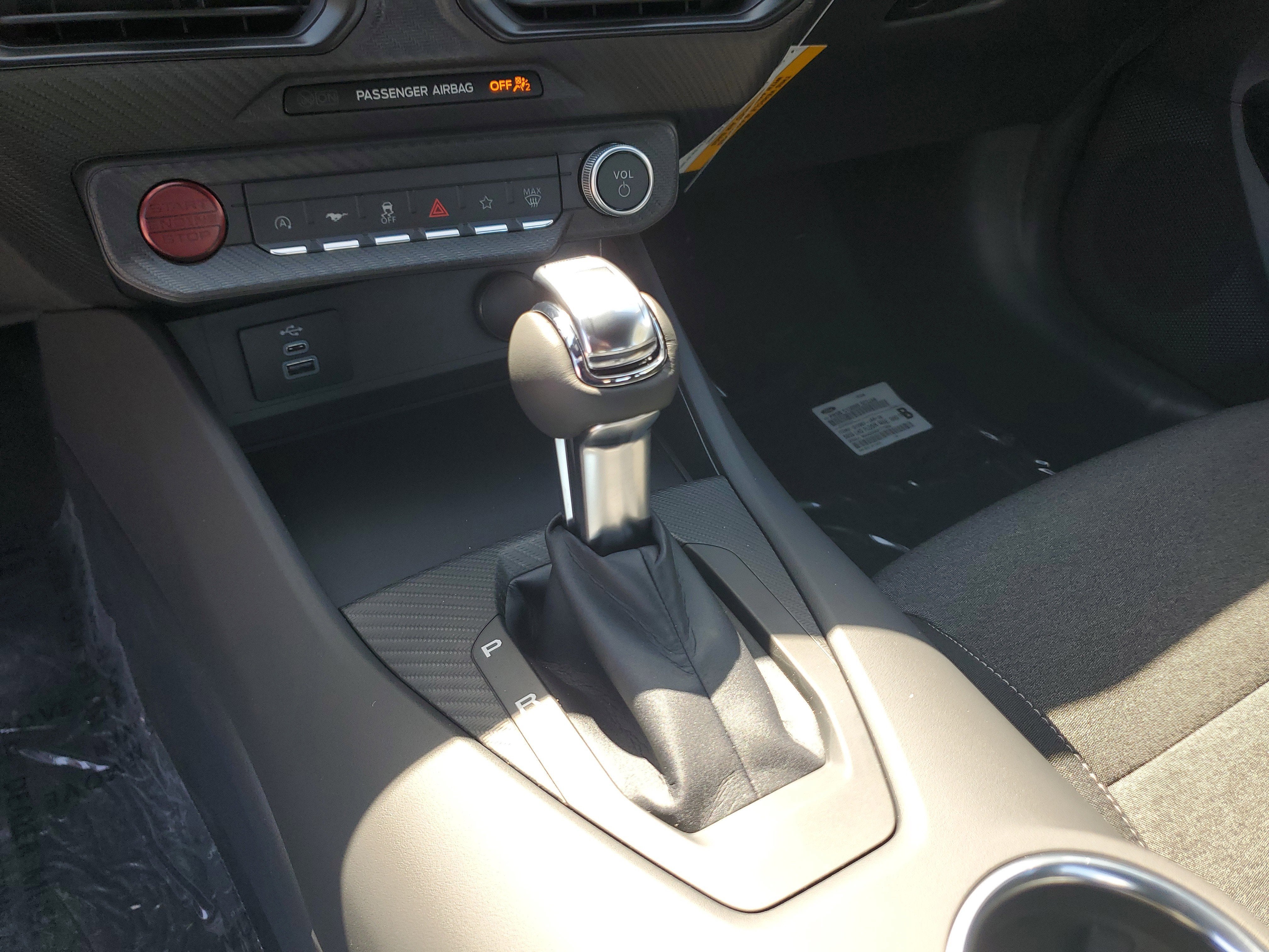 2026 Ford Mustang EcoBoost