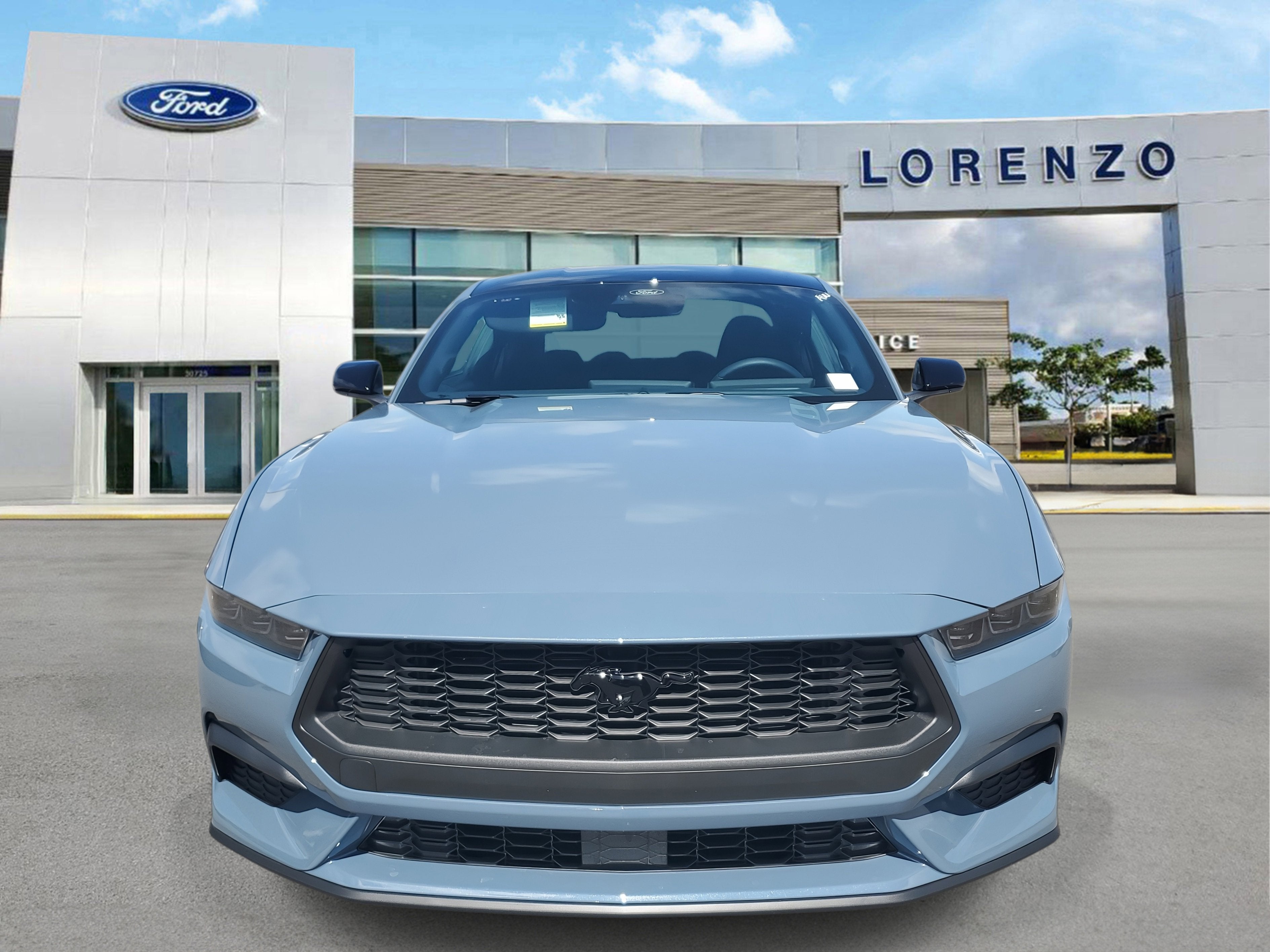 2026 Ford Mustang EcoBoost
