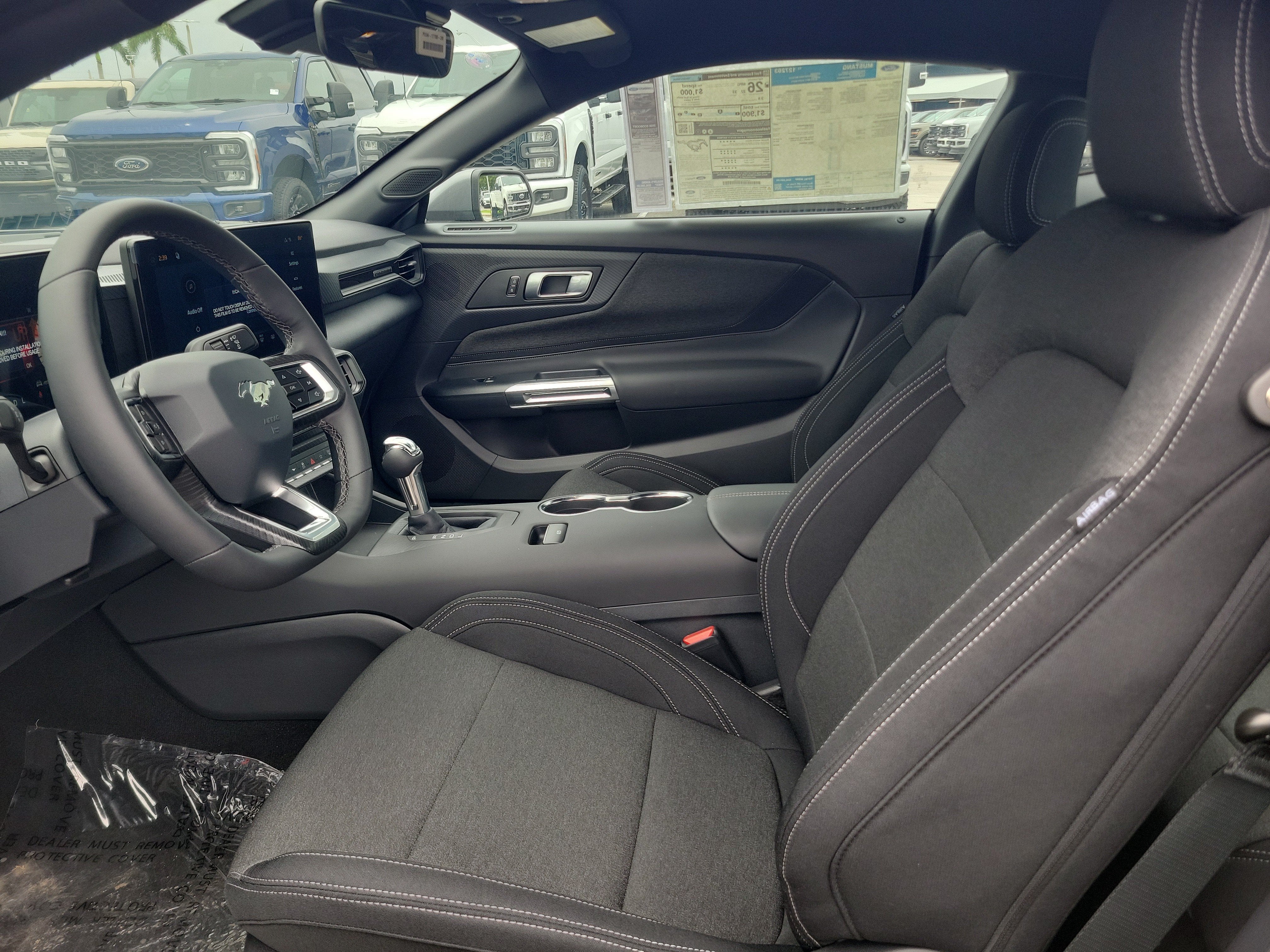 2026 Ford Mustang EcoBoost