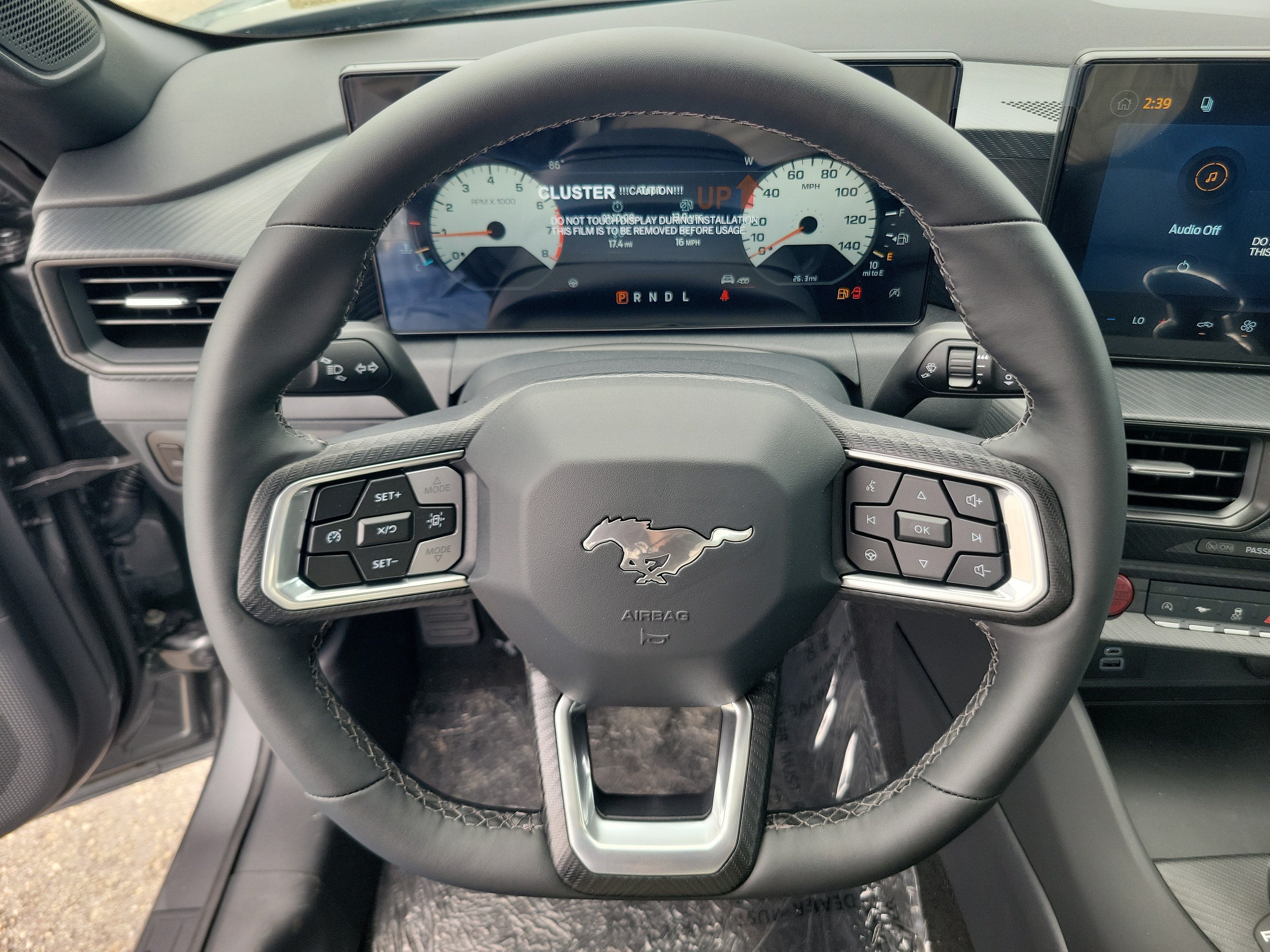 2026 Ford Mustang EcoBoost