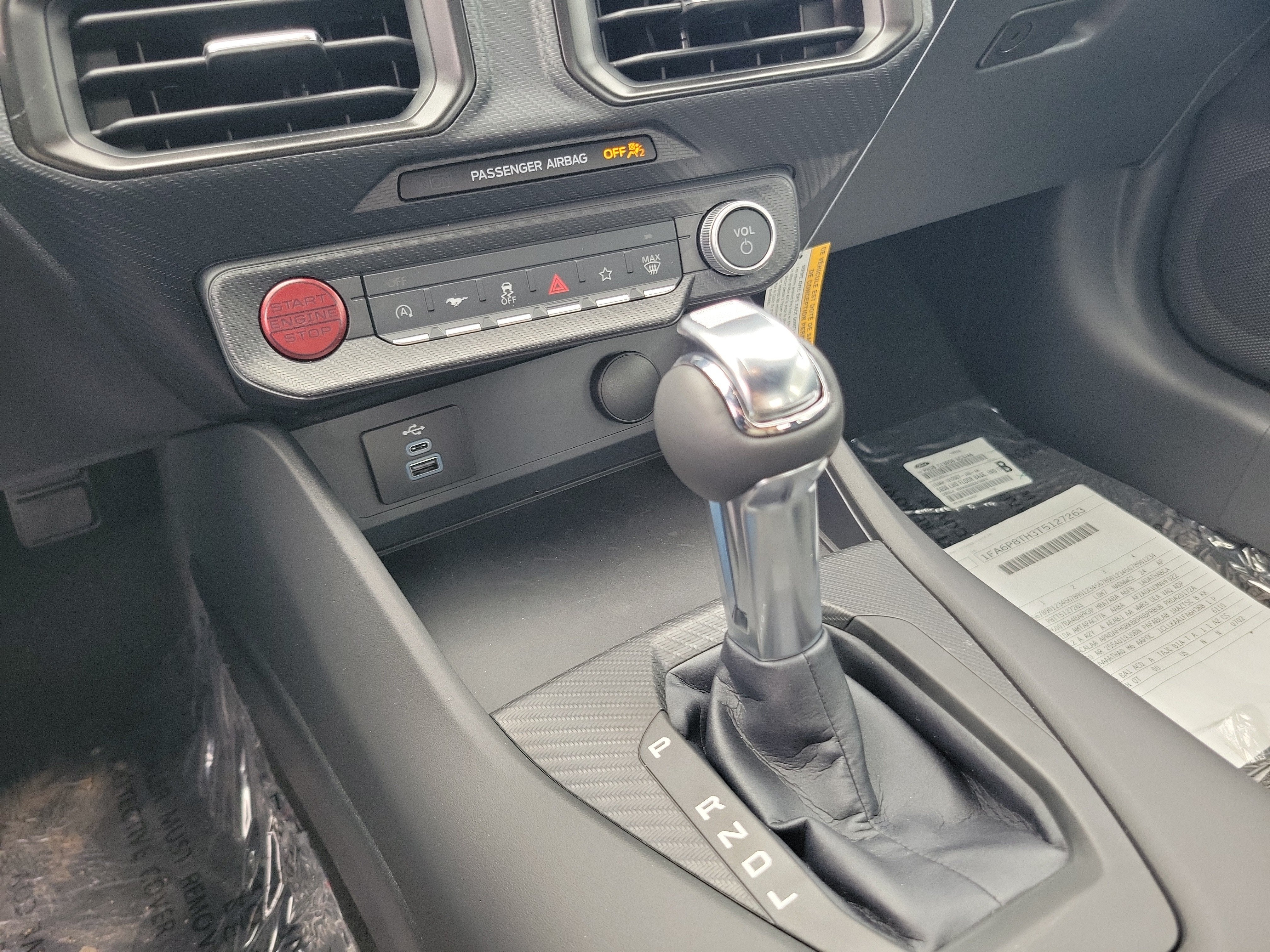 2026 Ford Mustang EcoBoost
