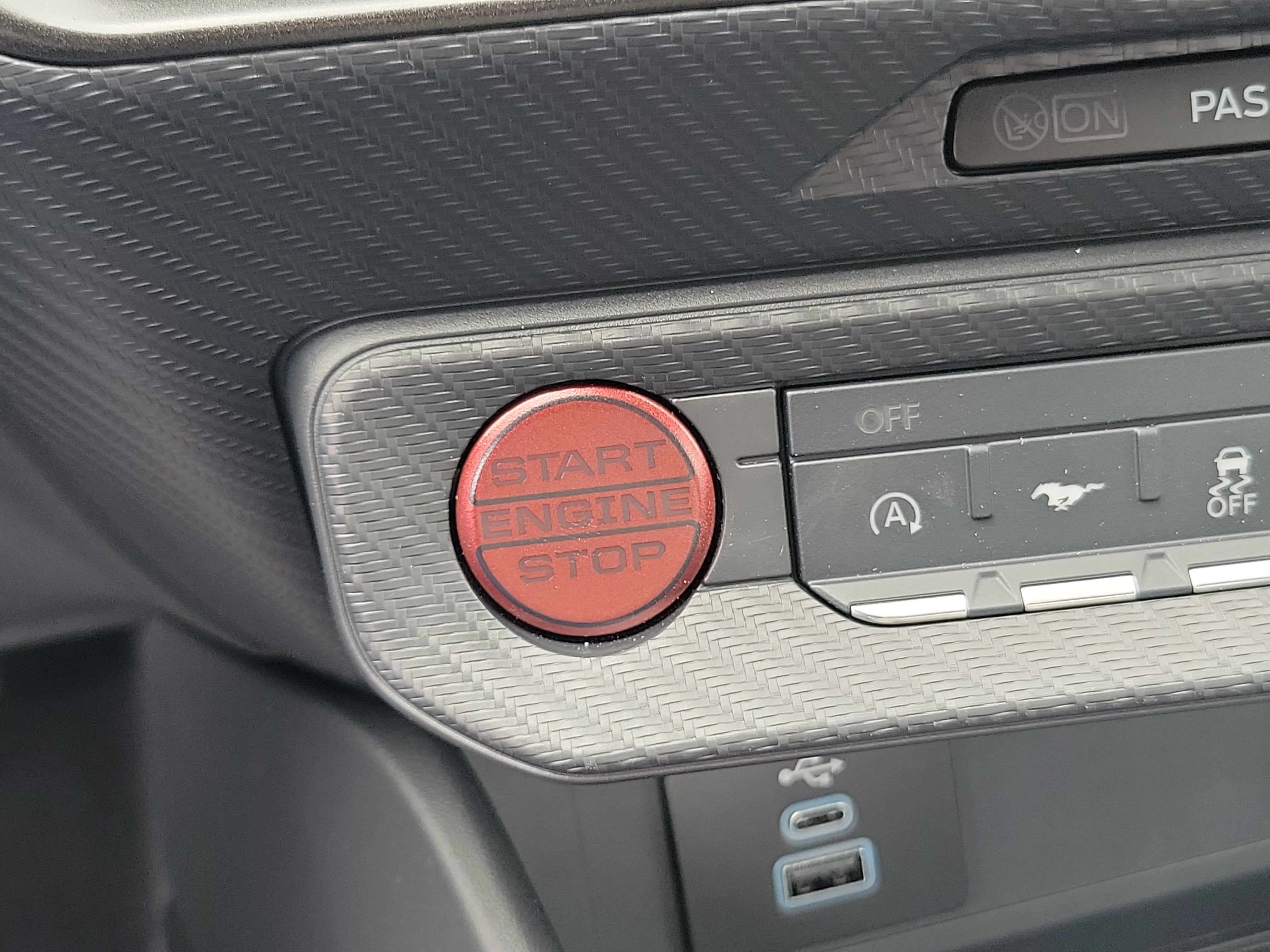 2026 Ford Mustang EcoBoost