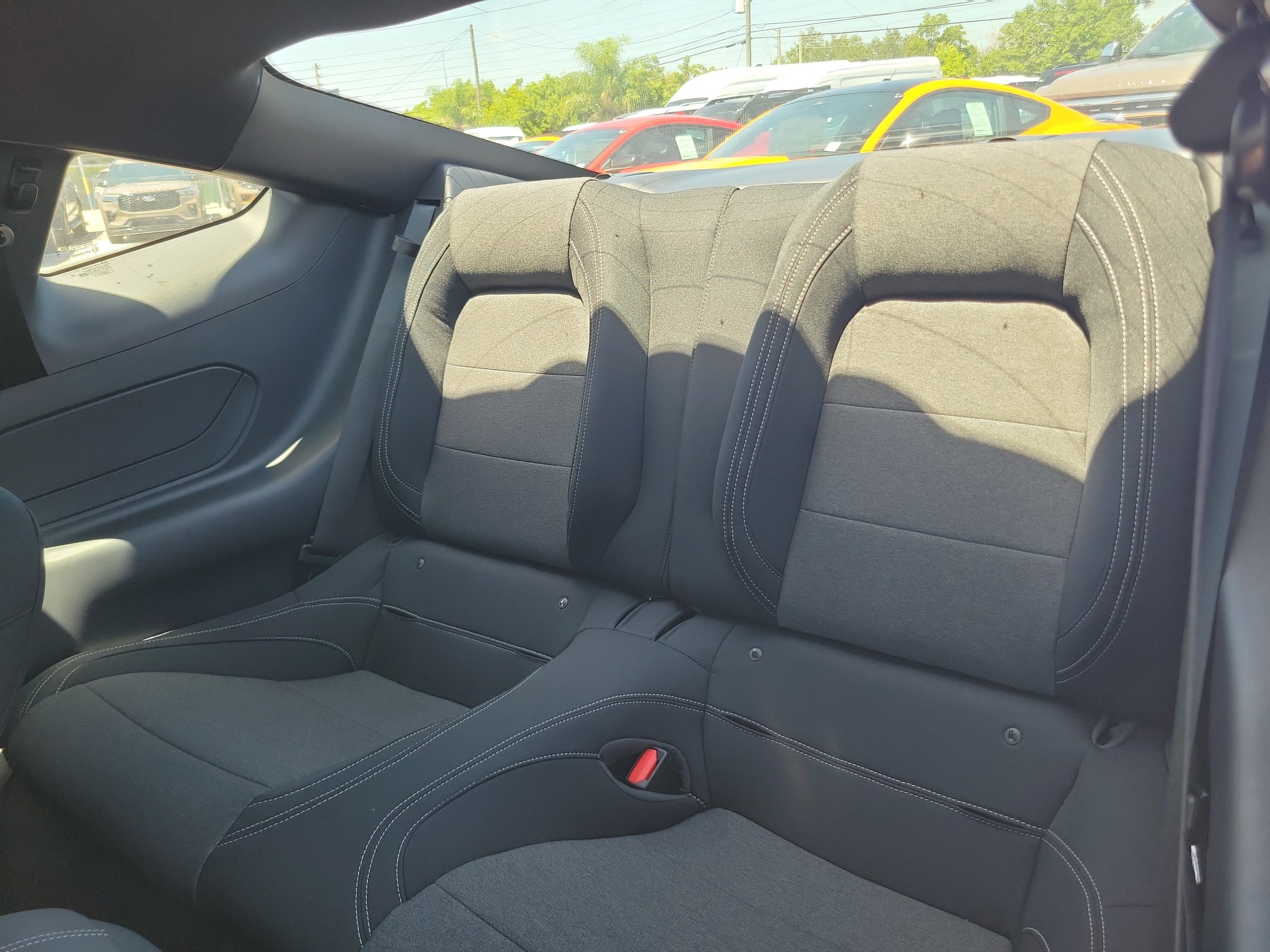 2026 Ford Mustang EcoBoost