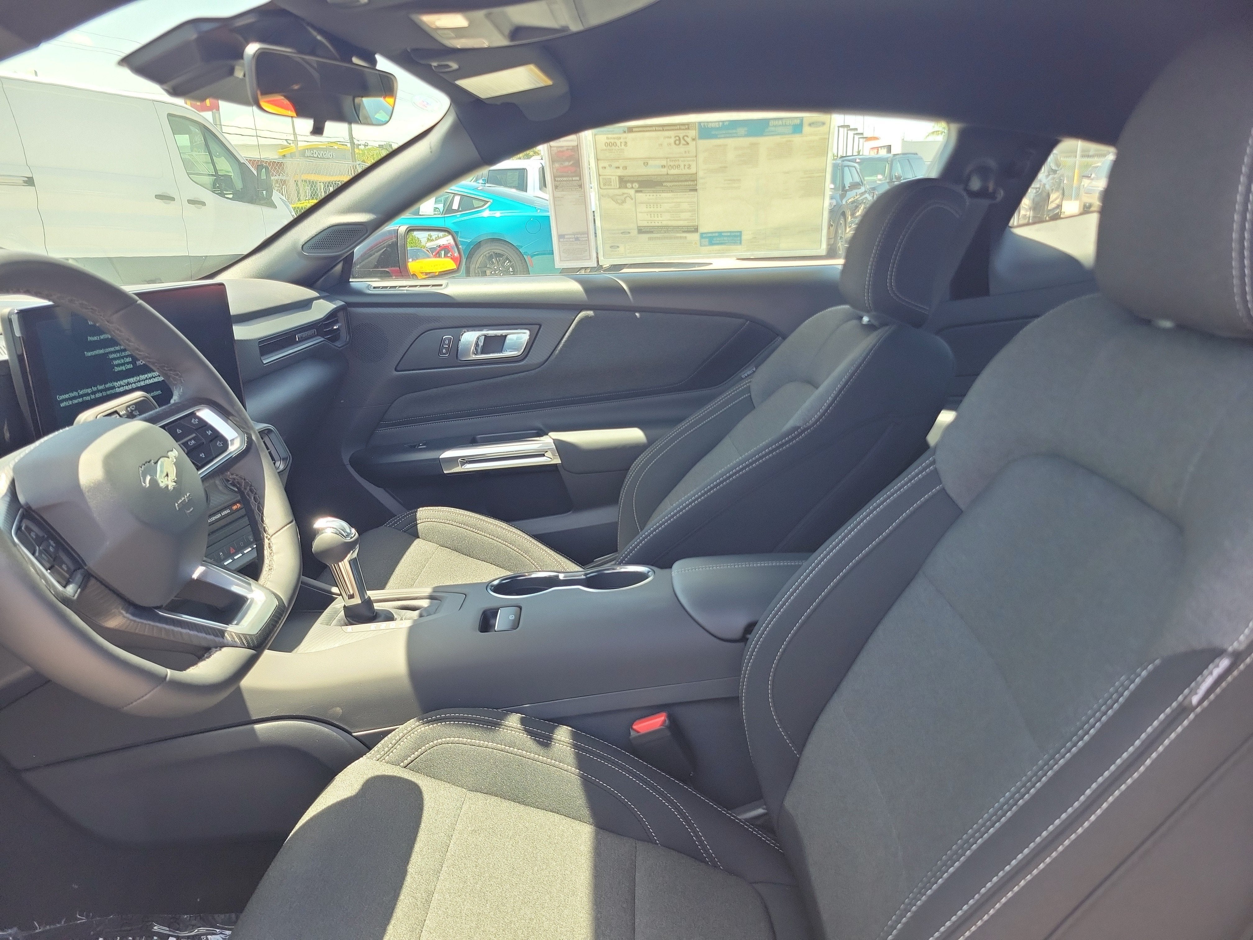 2026 Ford Mustang EcoBoost
