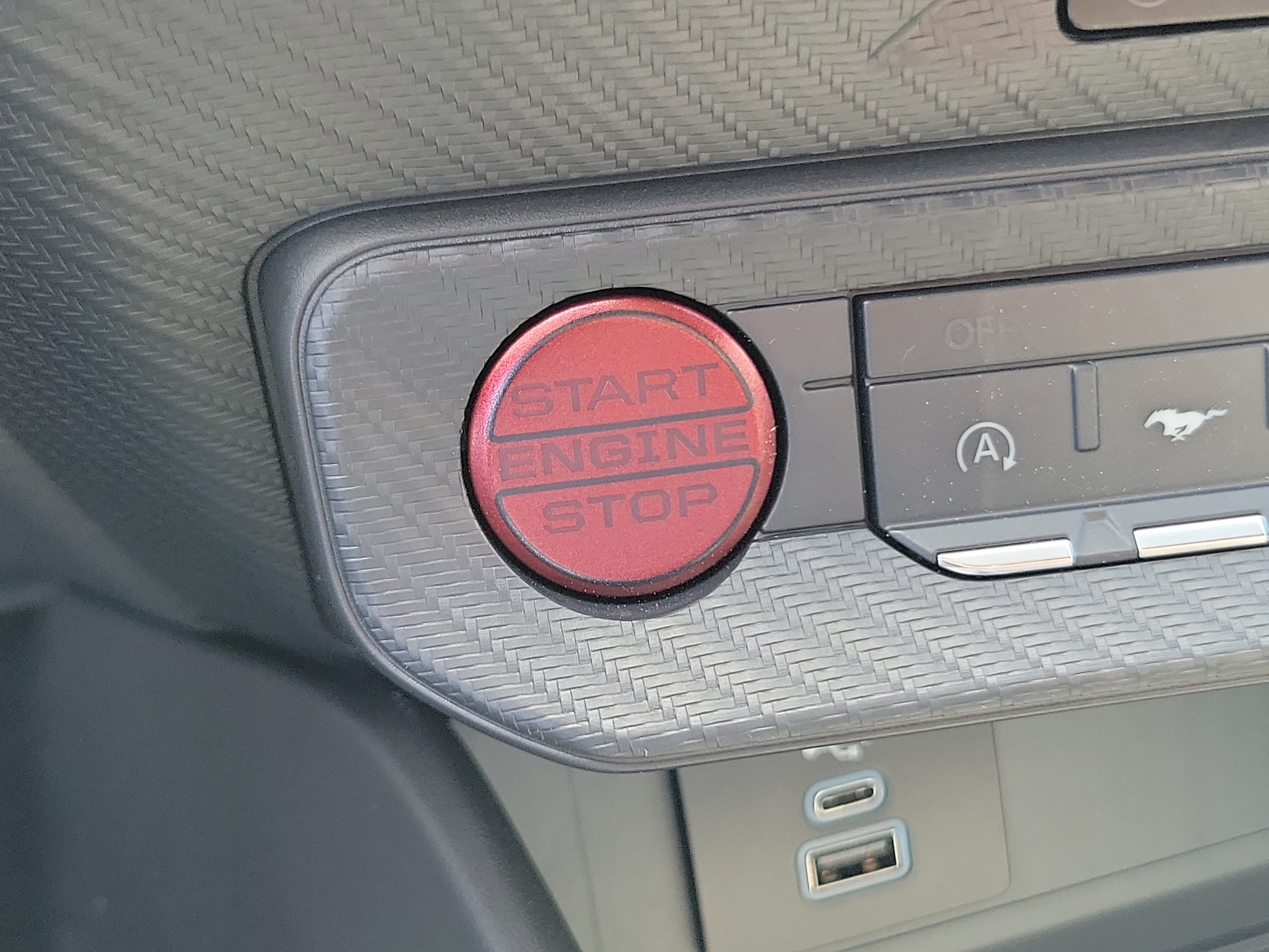 2026 Ford Mustang EcoBoost