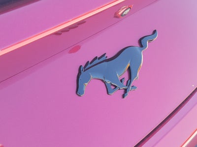 2026 Ford Mustang EcoBoost