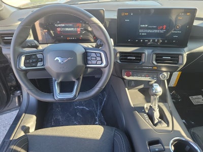 2026 Ford Mustang EcoBoost