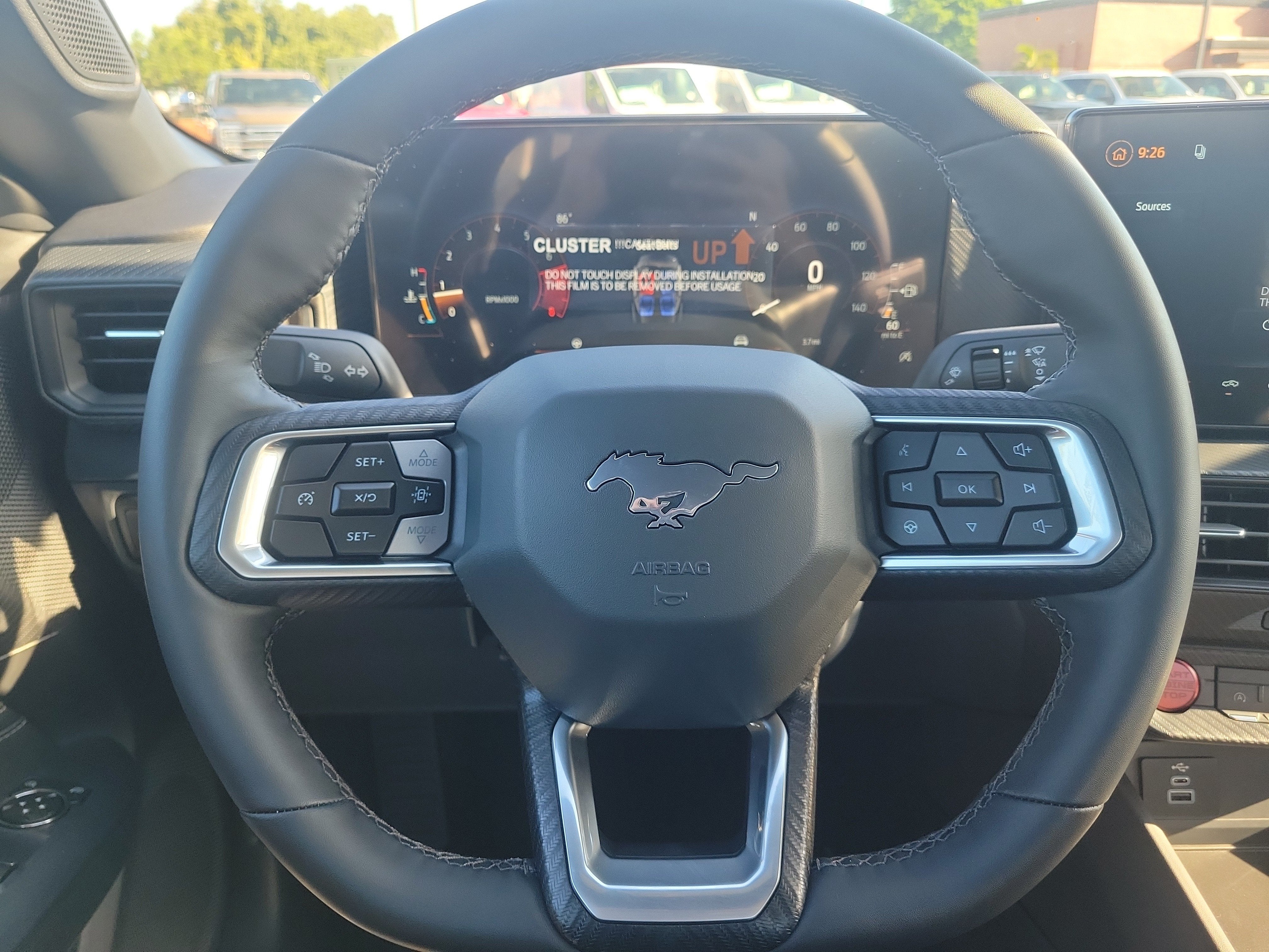 2026 Ford Mustang EcoBoost