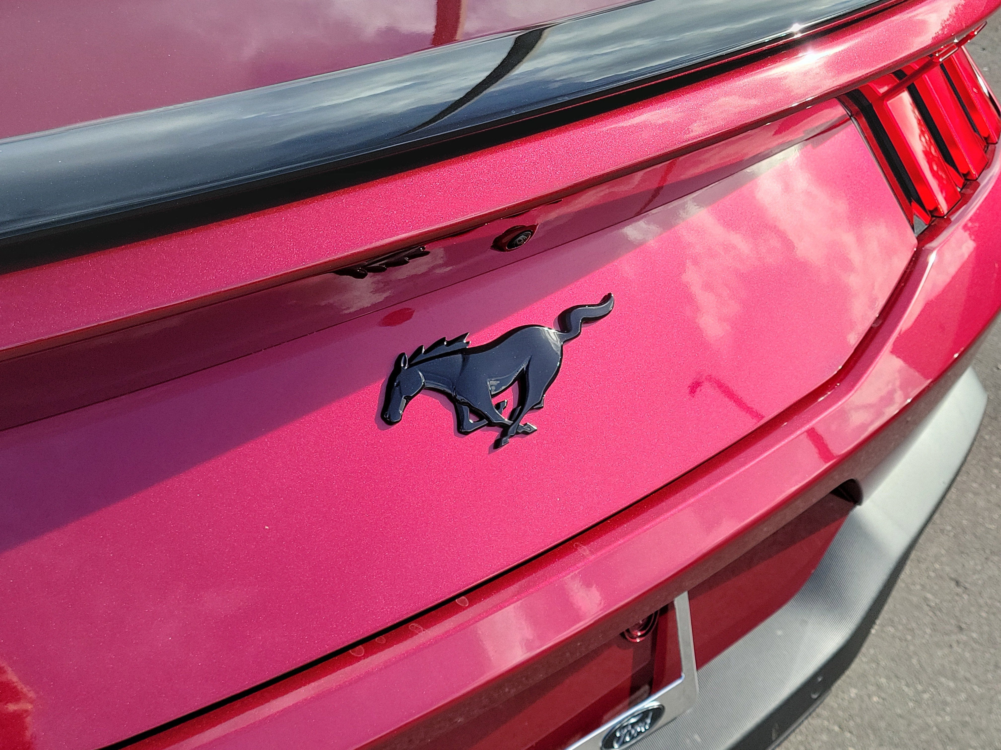 2026 Ford Mustang EcoBoost