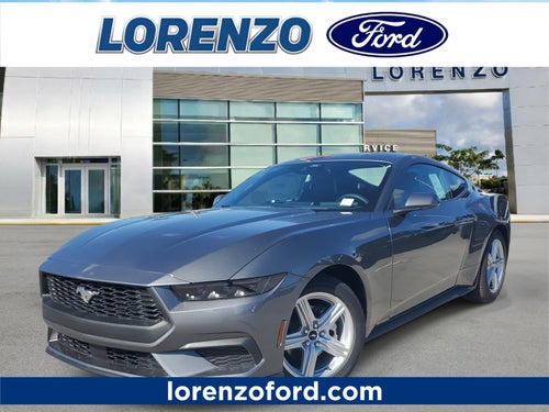 2026 Ford Mustang EcoBoost Premium