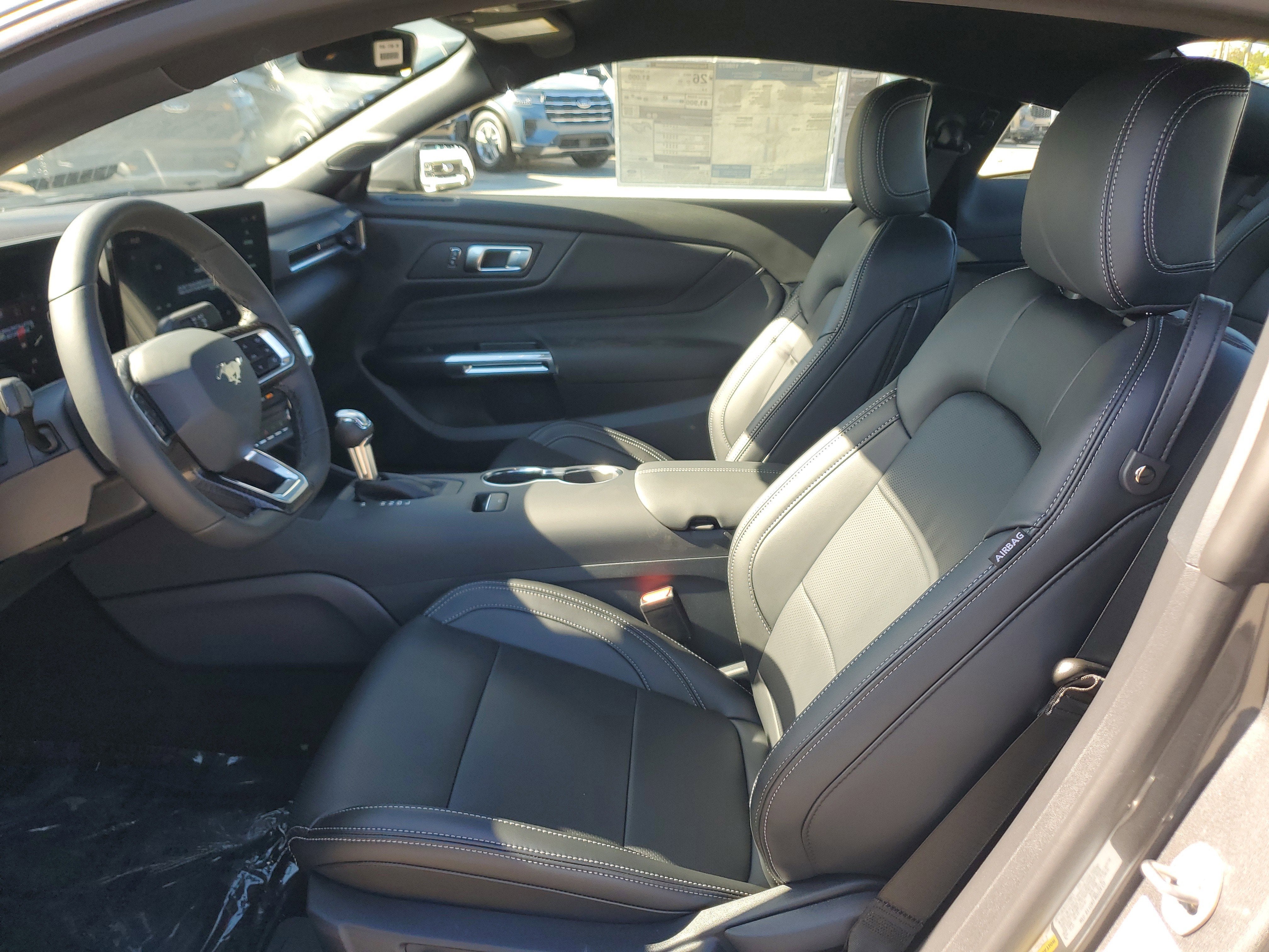 2026 Ford Mustang EcoBoost Premium