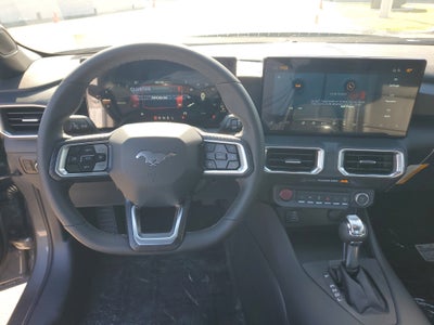 2026 Ford Mustang EcoBoost Premium