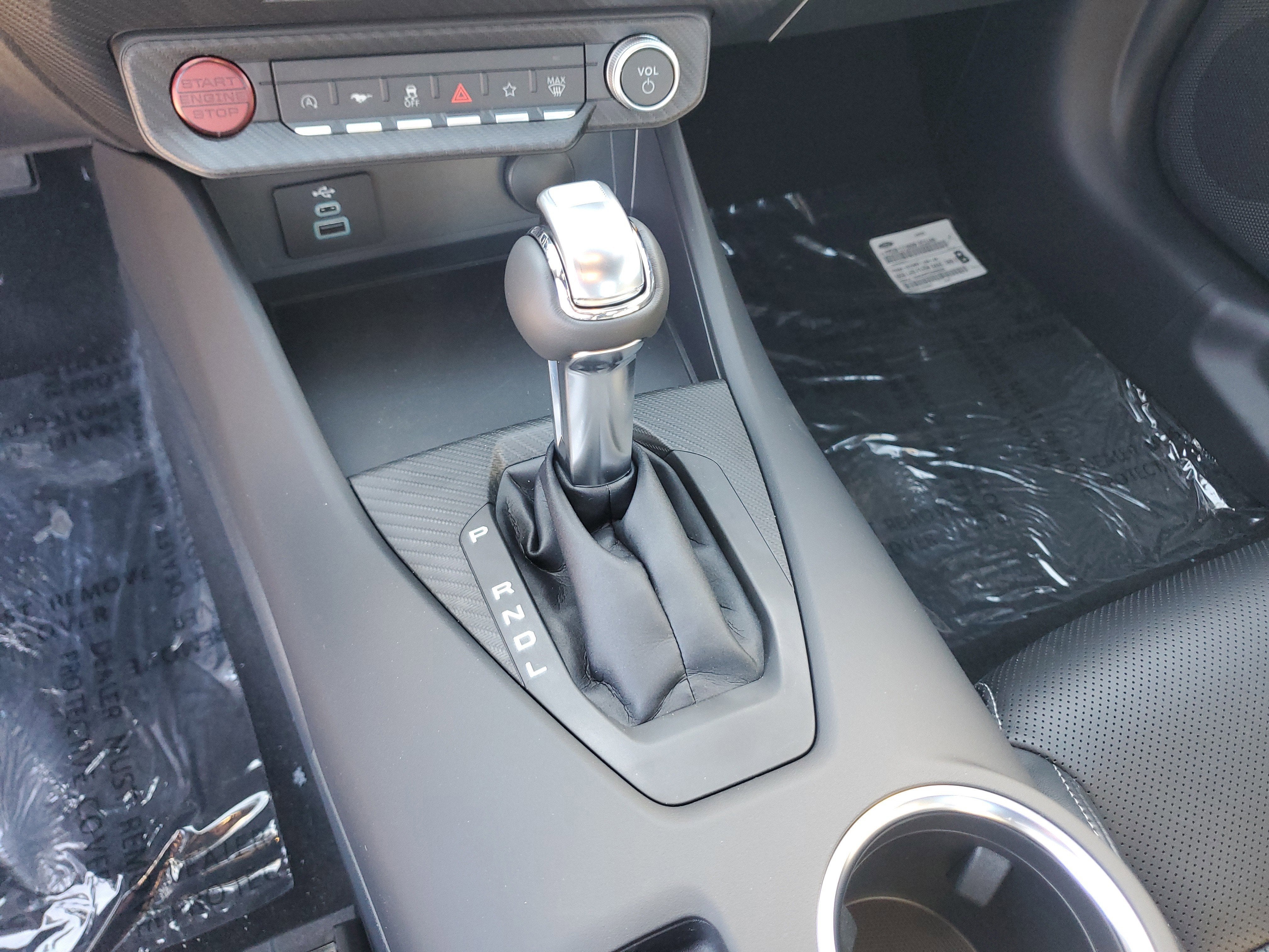 2026 Ford Mustang EcoBoost Premium