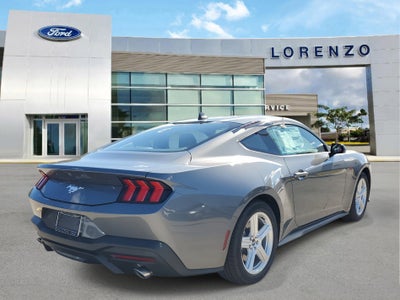 2026 Ford Mustang EcoBoost Premium