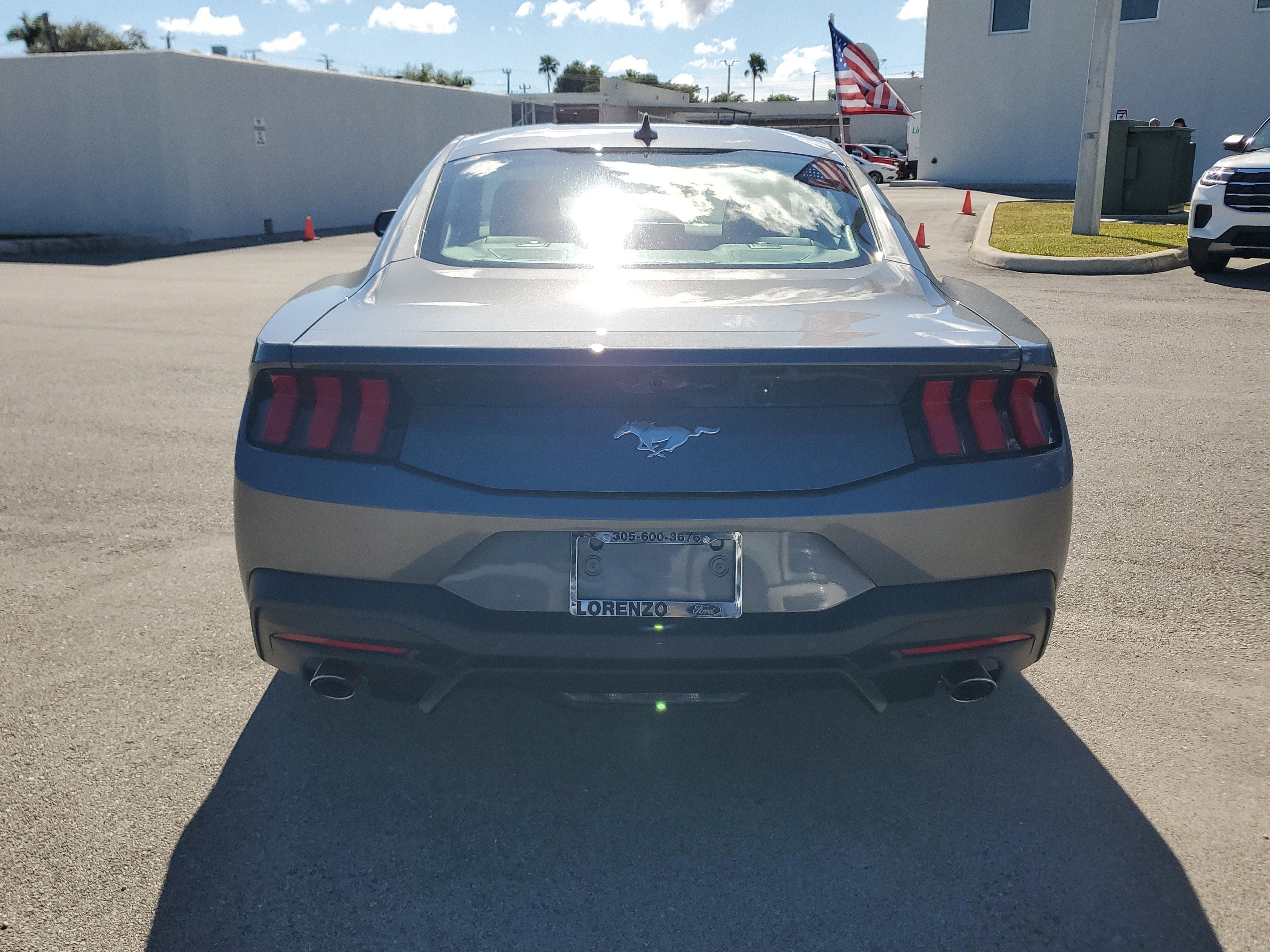 2026 Ford Mustang EcoBoost Premium