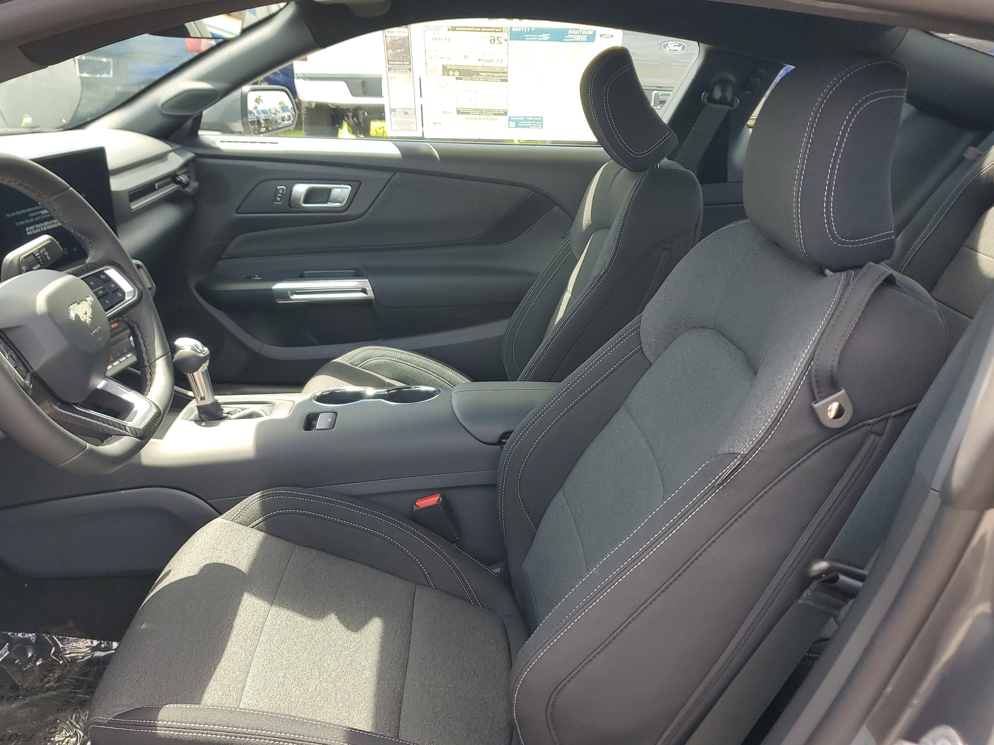 2026 Ford Mustang EcoBoost