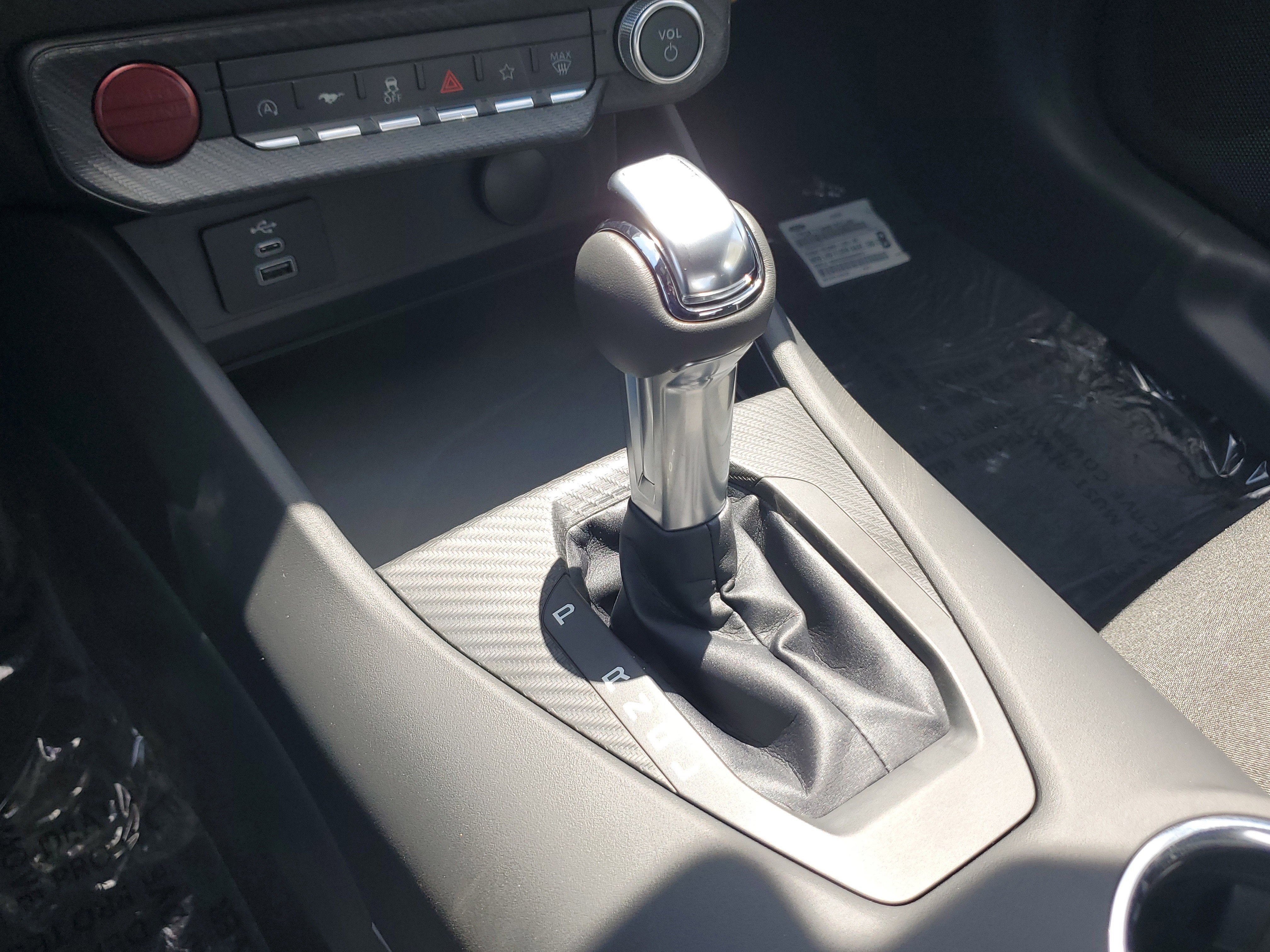 2026 Ford Mustang EcoBoost