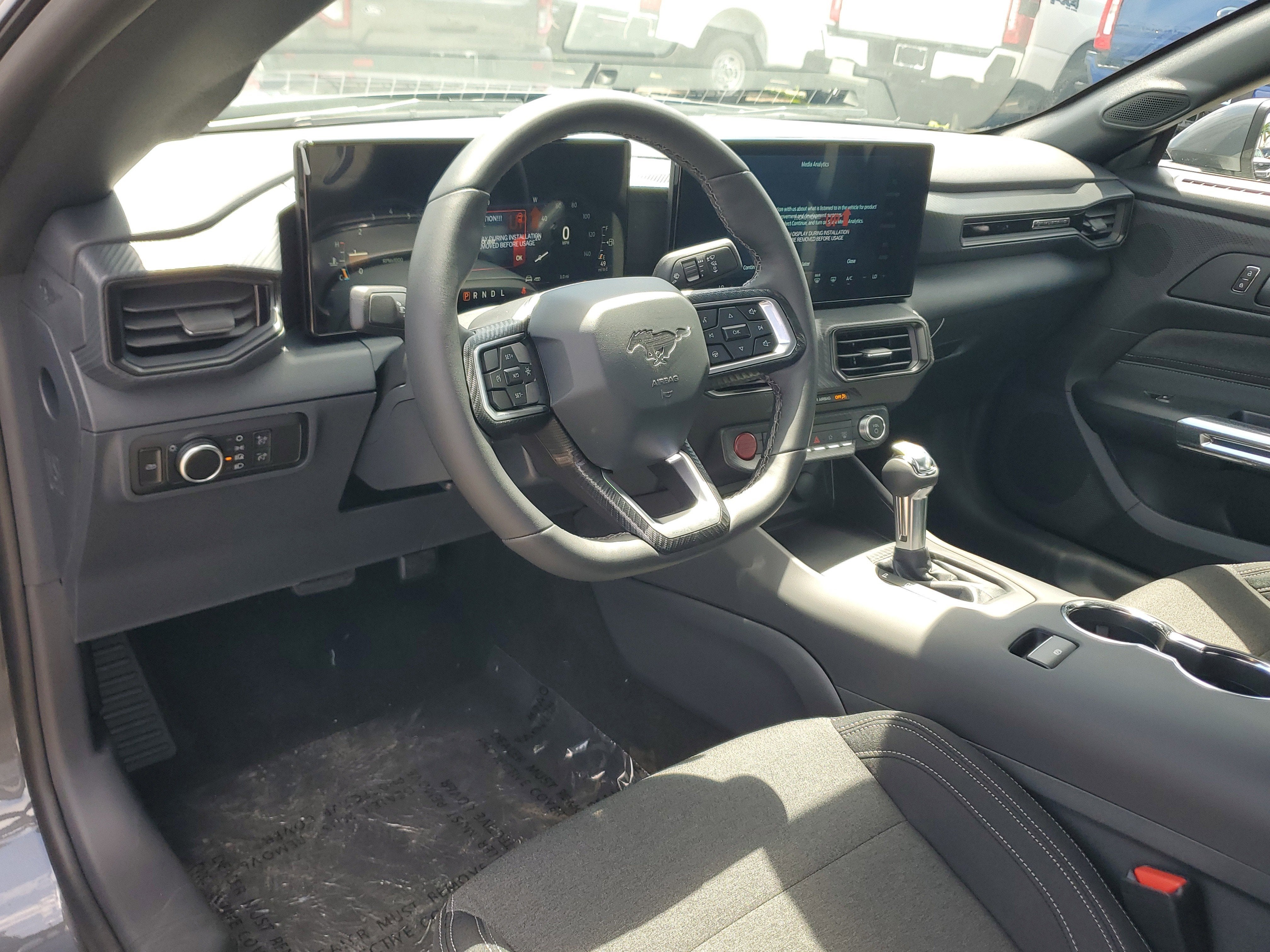 2026 Ford Mustang EcoBoost