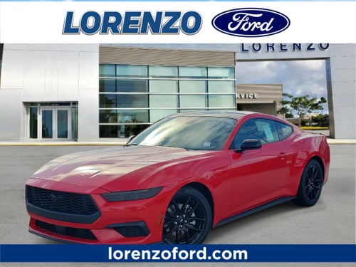 2026 Ford Mustang EcoBoost