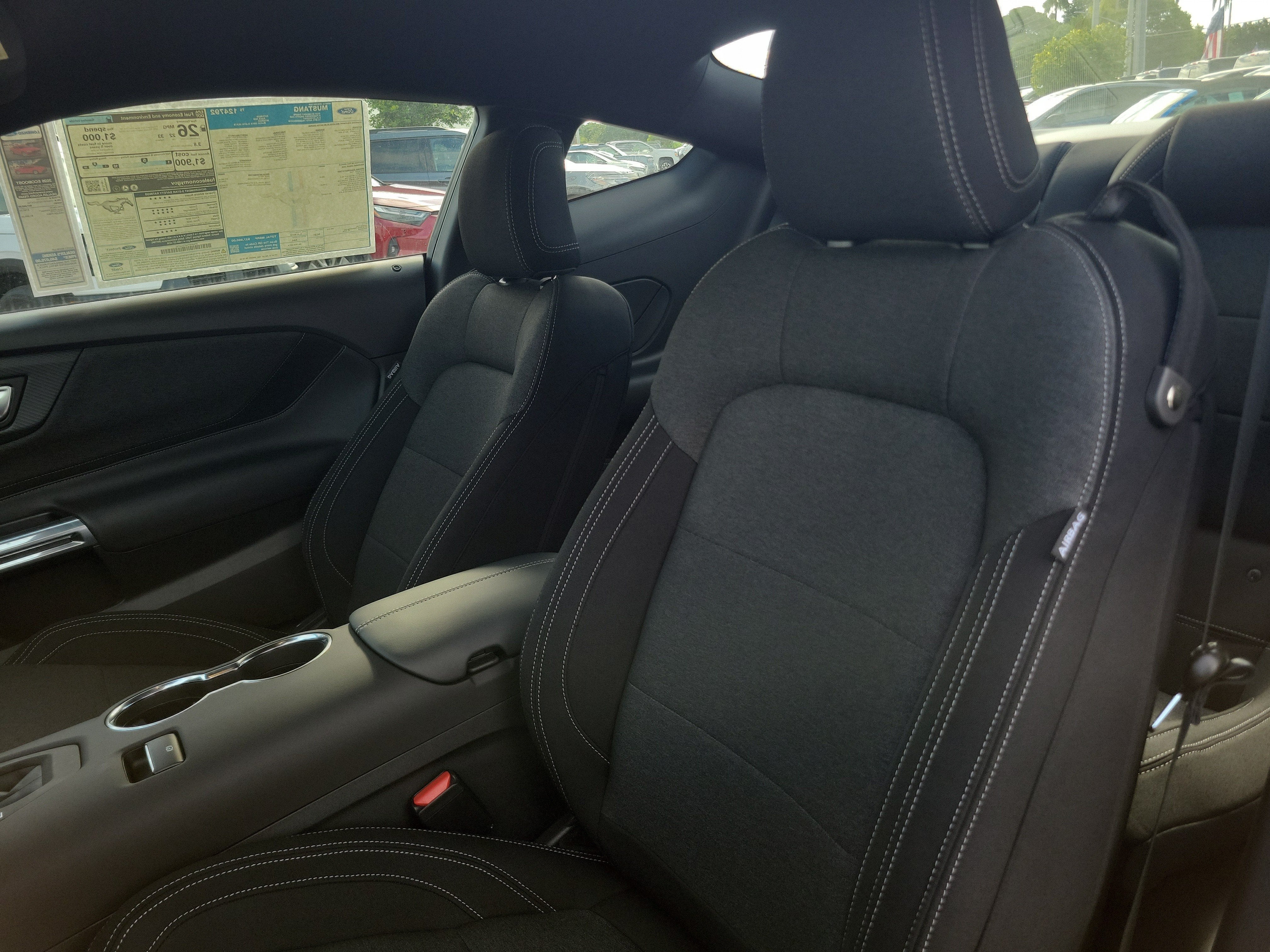 2026 Ford Mustang EcoBoost