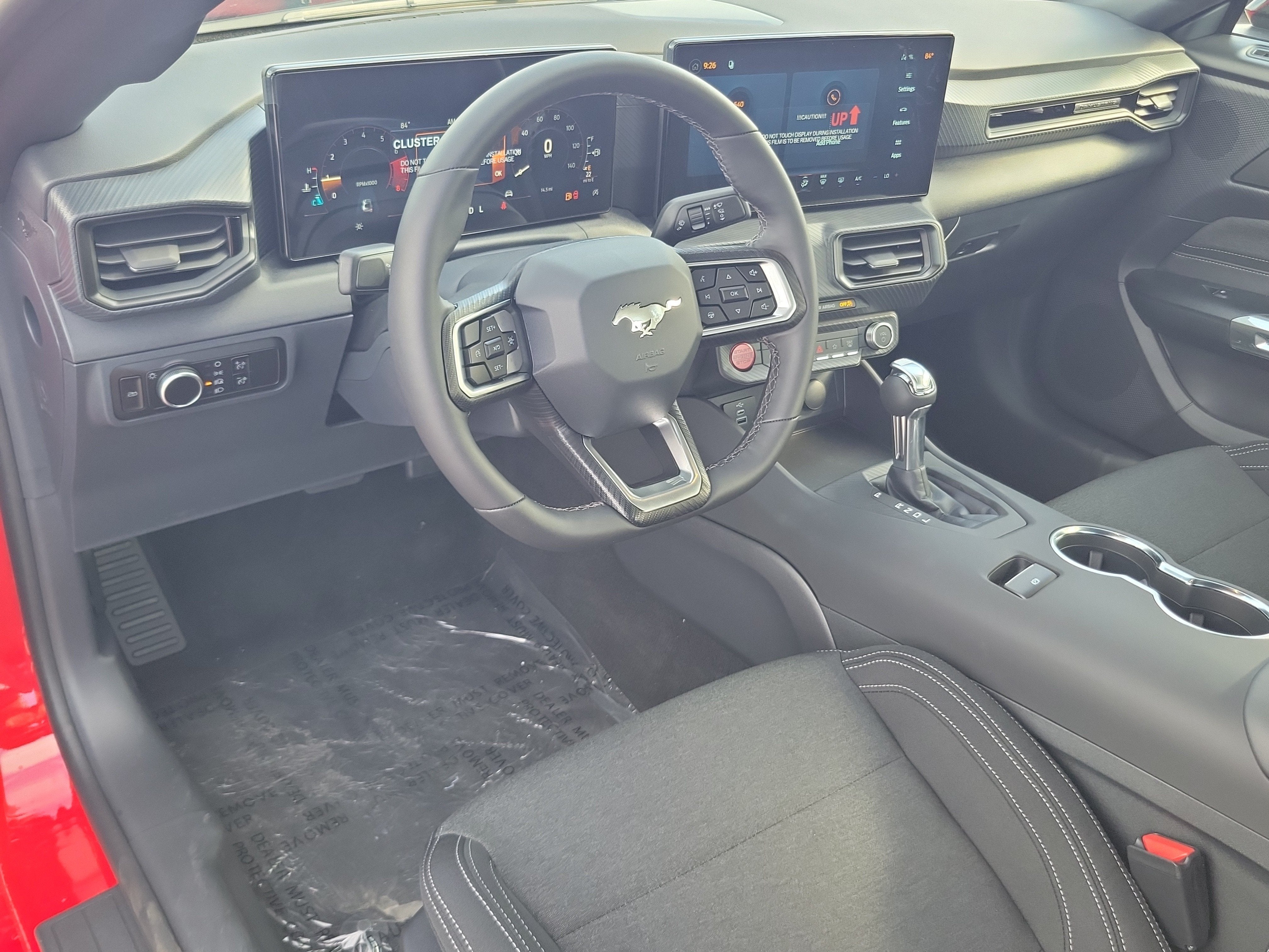 2026 Ford Mustang EcoBoost