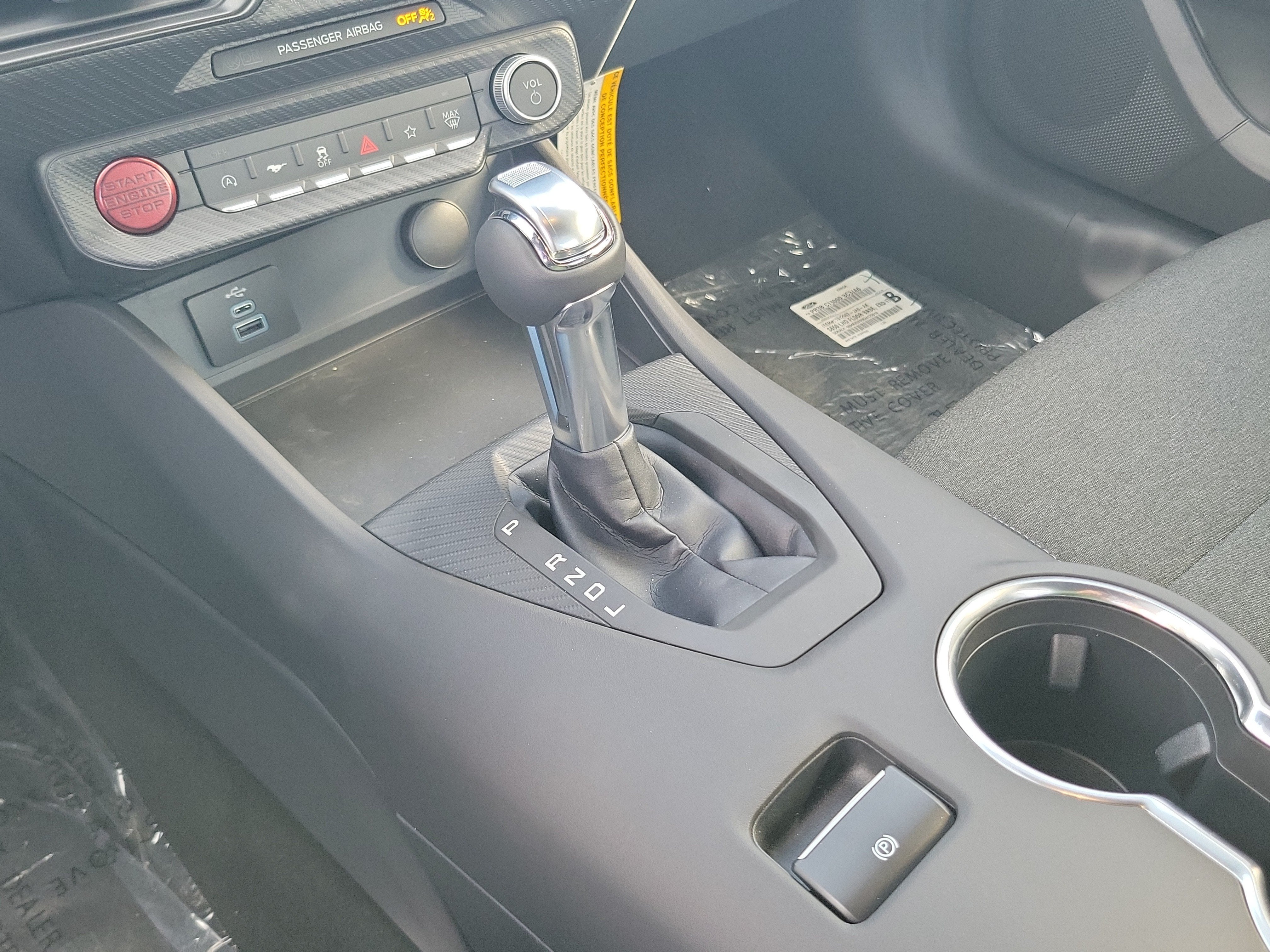 2026 Ford Mustang EcoBoost
