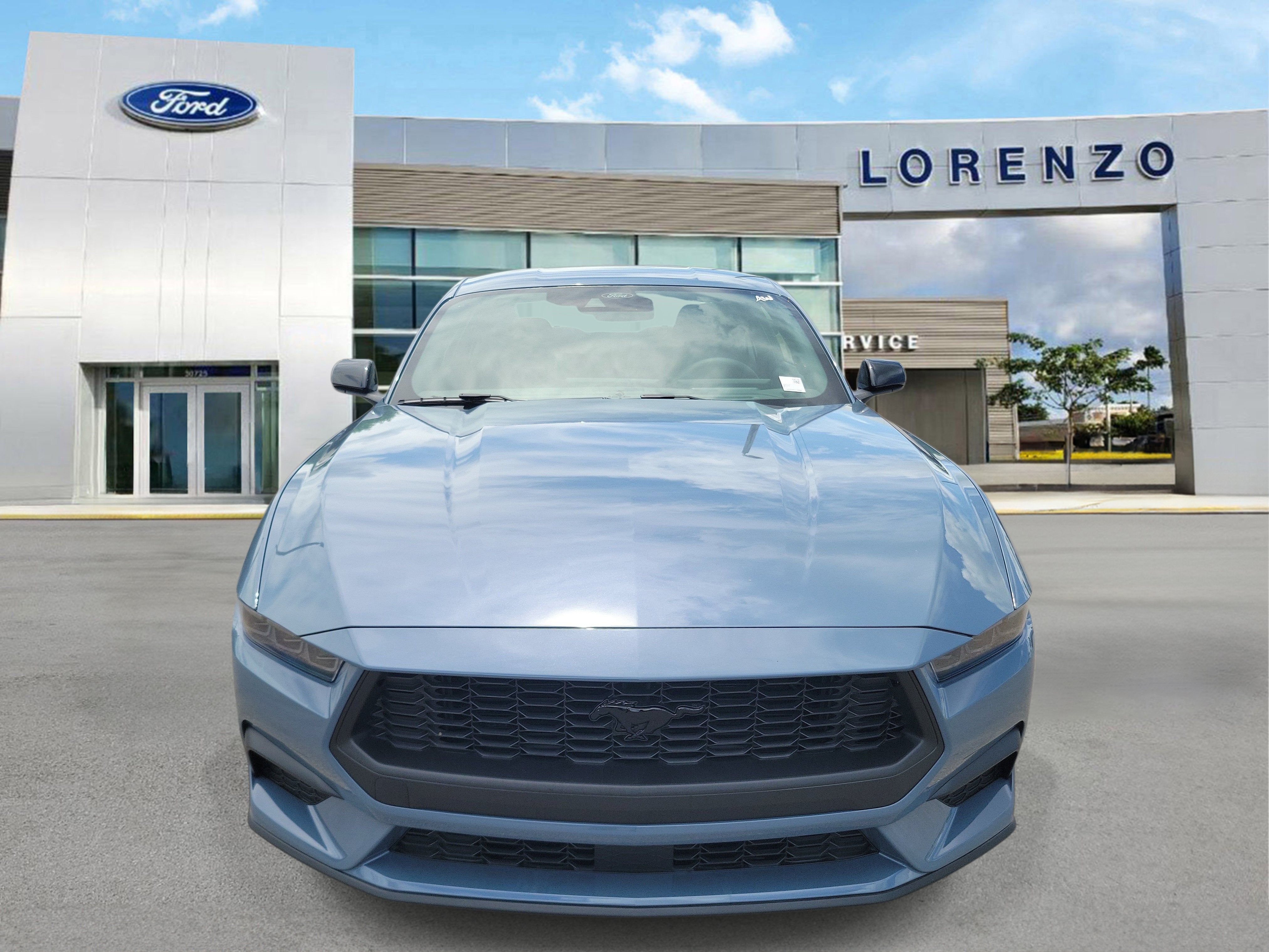 2026 Ford Mustang EcoBoost