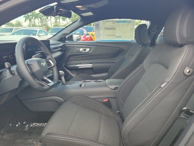 2026 Ford Mustang EcoBoost