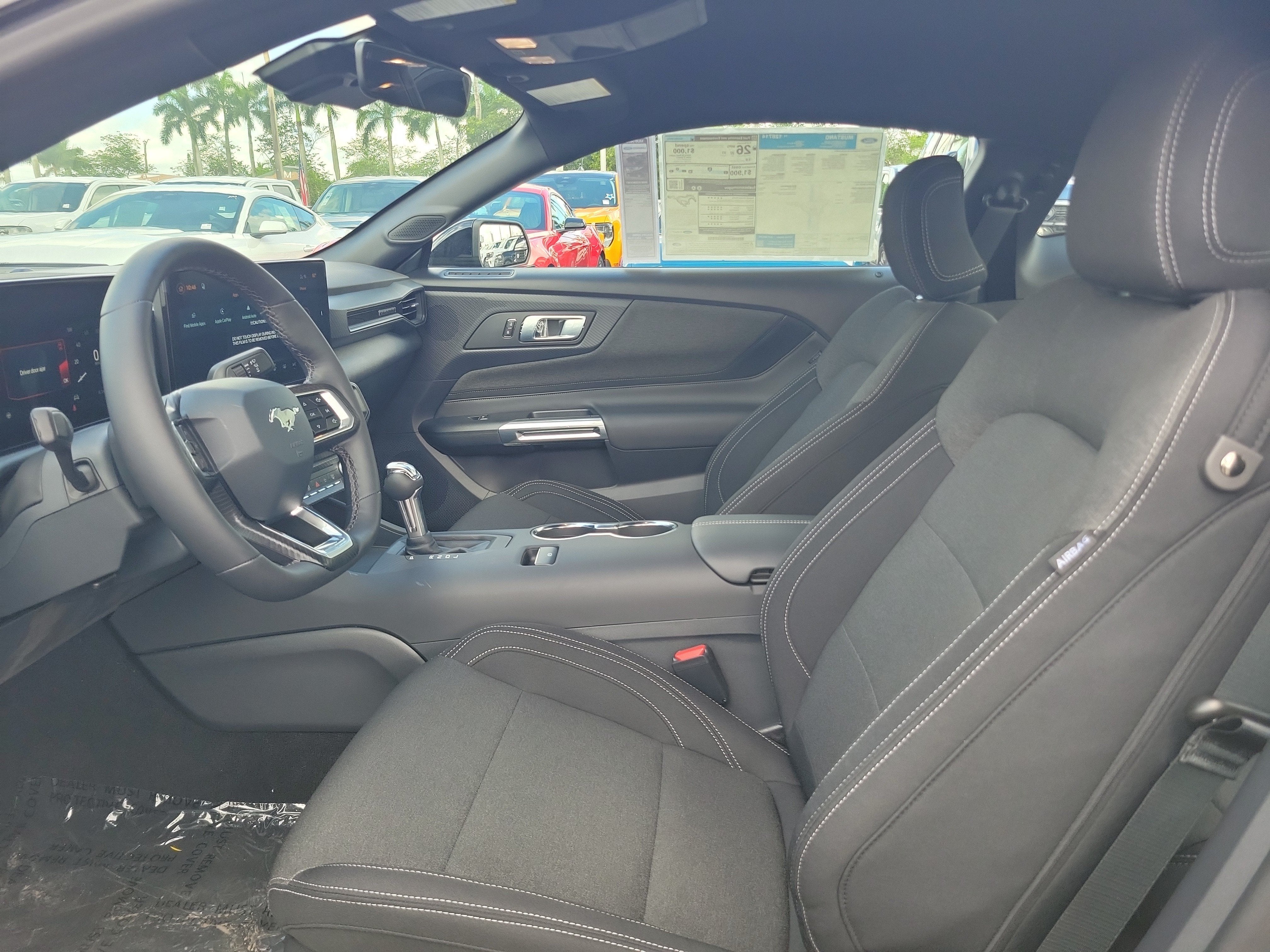 2026 Ford Mustang EcoBoost