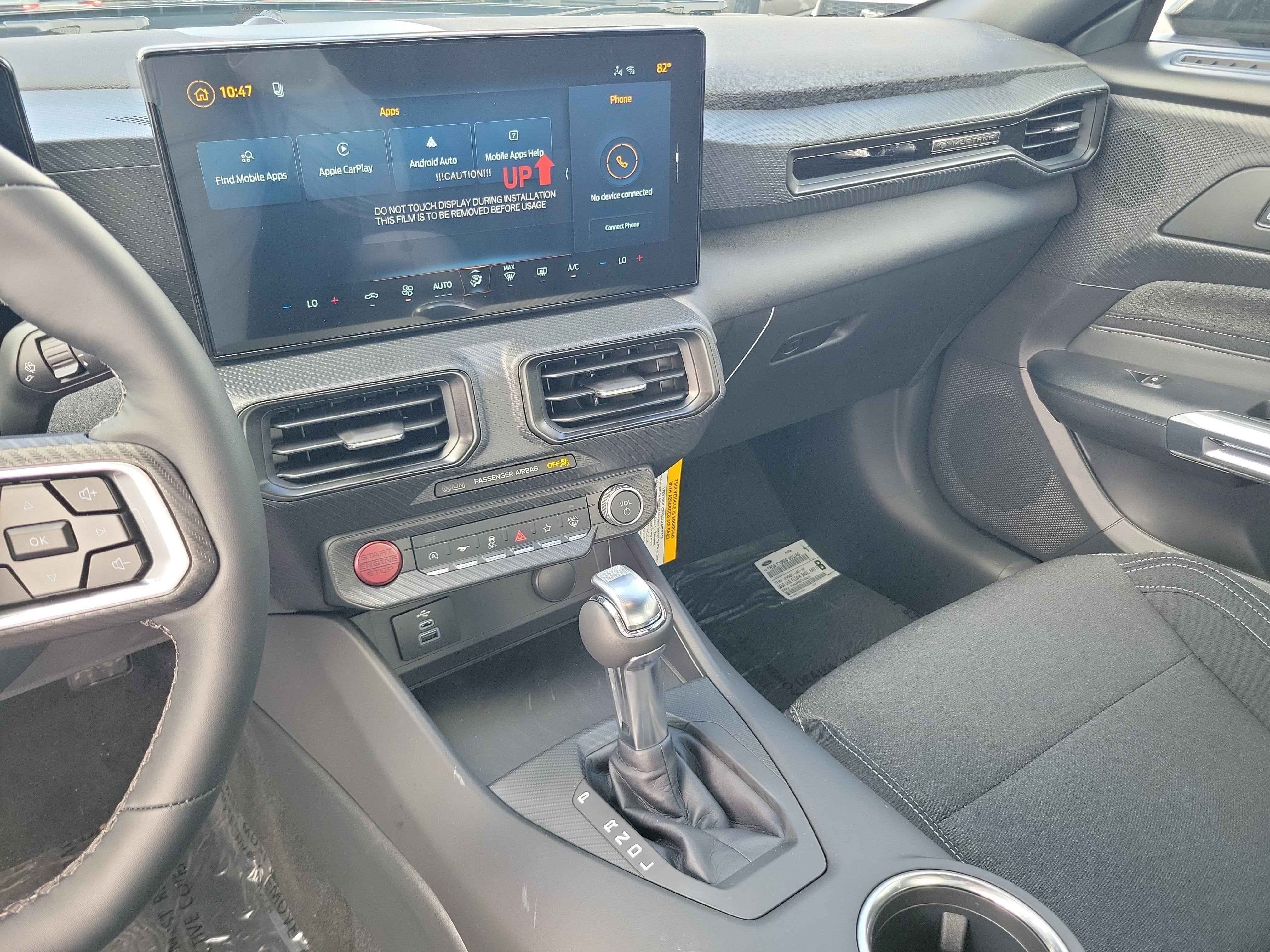 2026 Ford Mustang EcoBoost