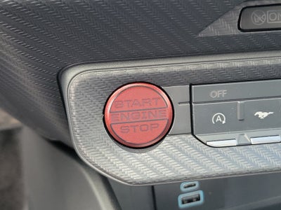 2026 Ford Mustang EcoBoost