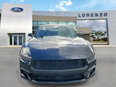 2026 Ford Mustang EcoBoost
