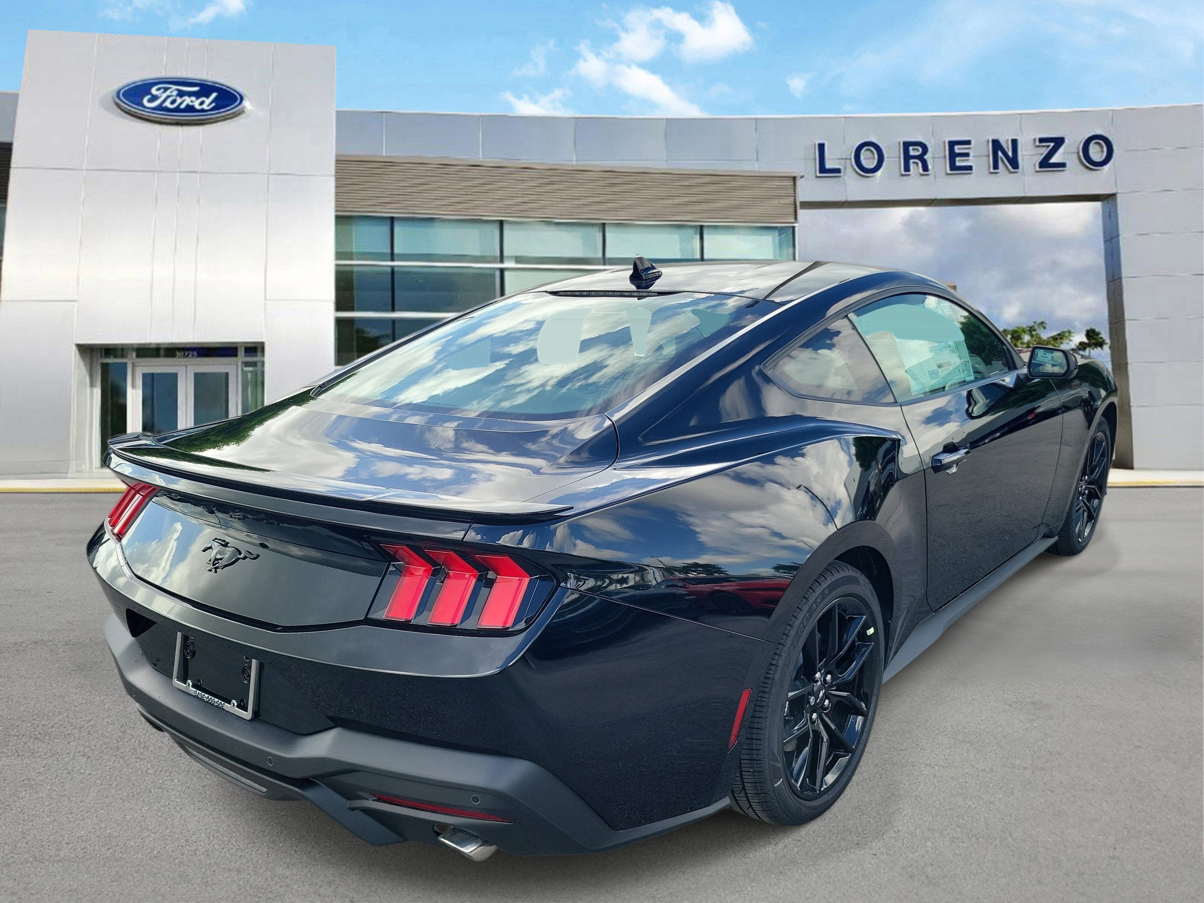 2026 Ford Mustang EcoBoost