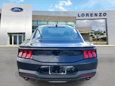 2026 Ford Mustang EcoBoost