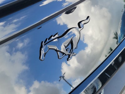 2026 Ford Mustang EcoBoost