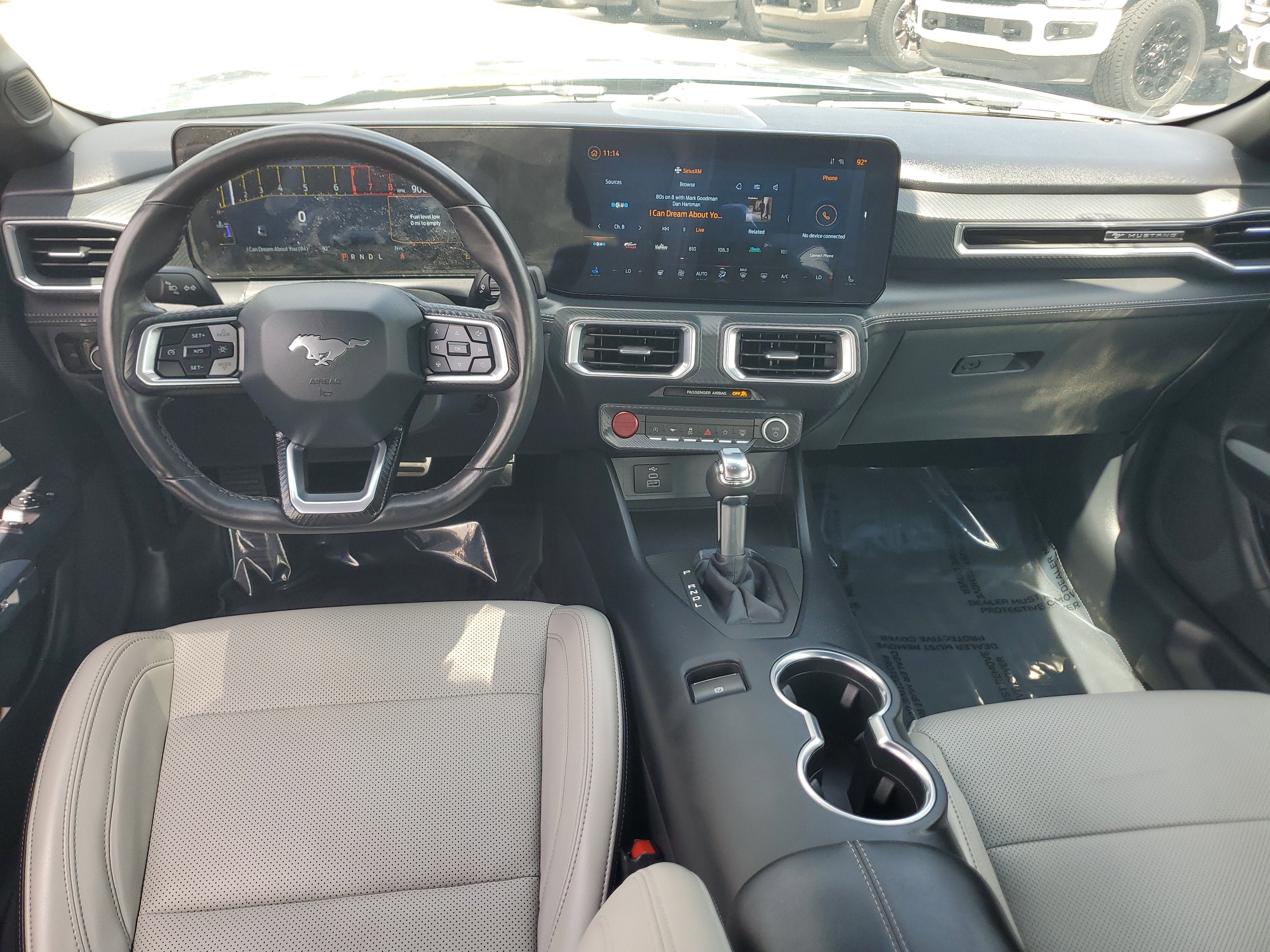 2025 Ford Mustang EcoBoost Premium