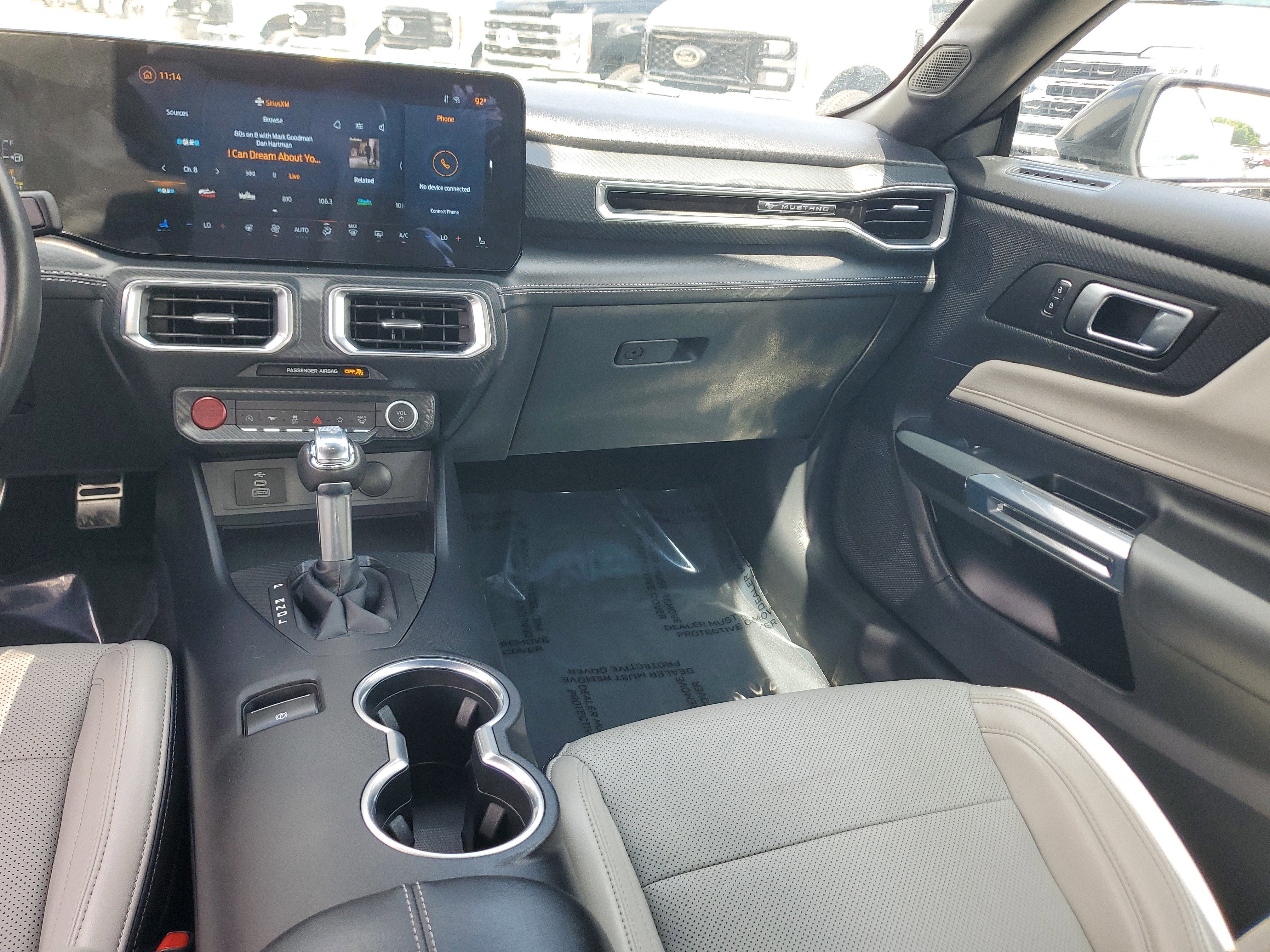 2025 Ford Mustang EcoBoost Premium