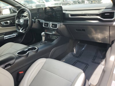 2025 Ford Mustang EcoBoost Premium