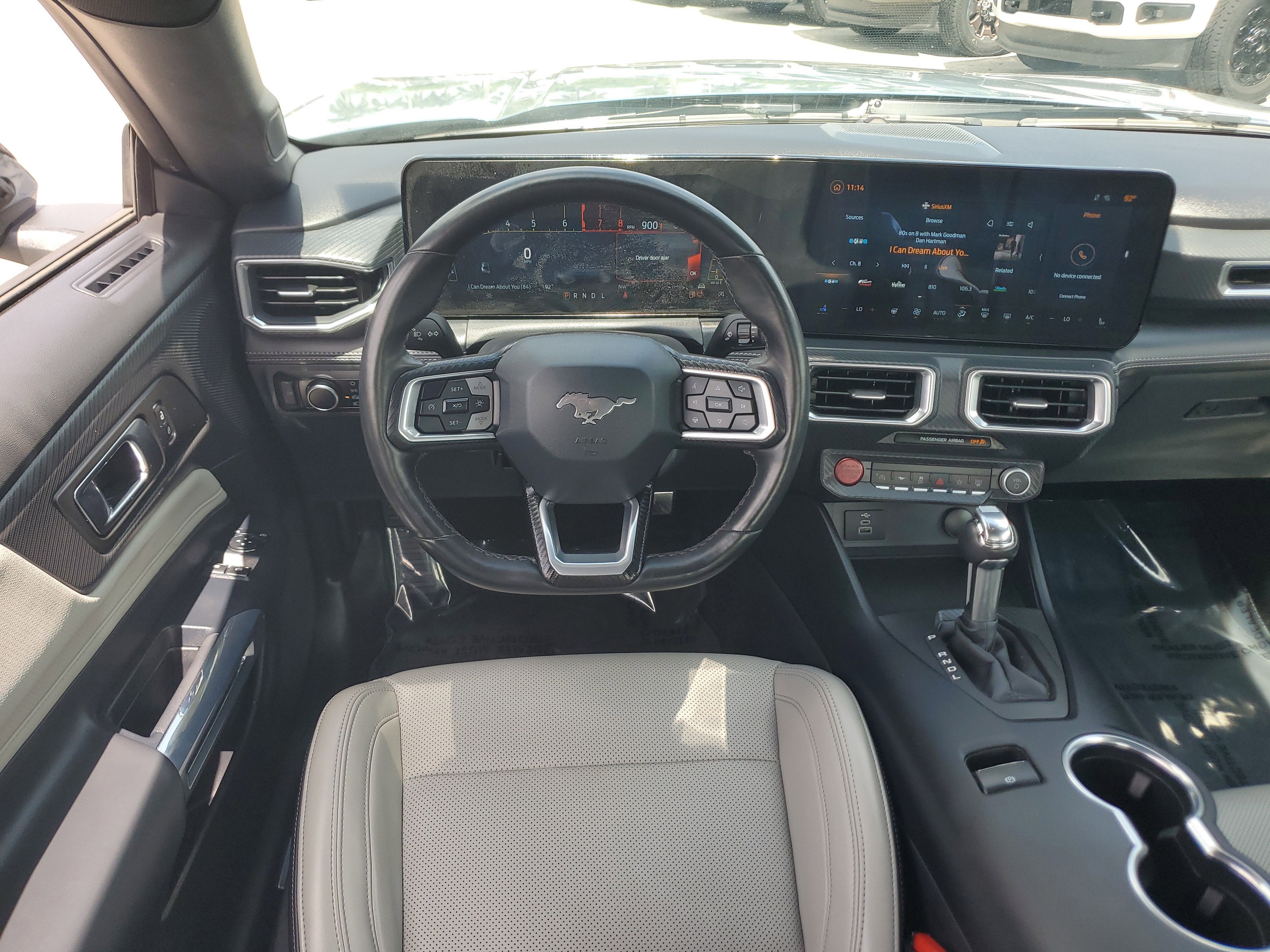 2025 Ford Mustang EcoBoost Premium