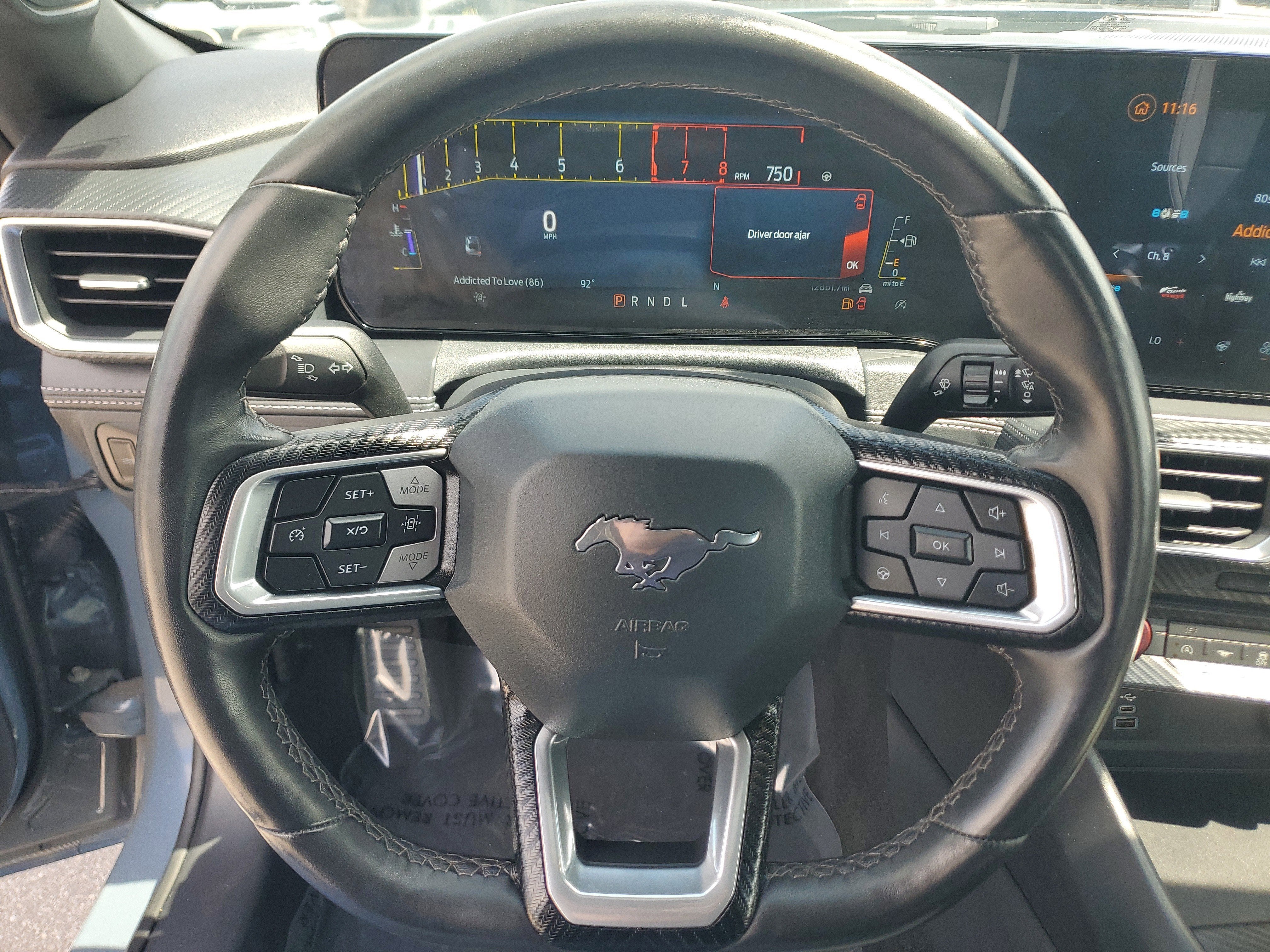 2025 Ford Mustang EcoBoost Premium