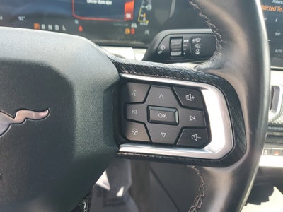 2025 Ford Mustang EcoBoost Premium