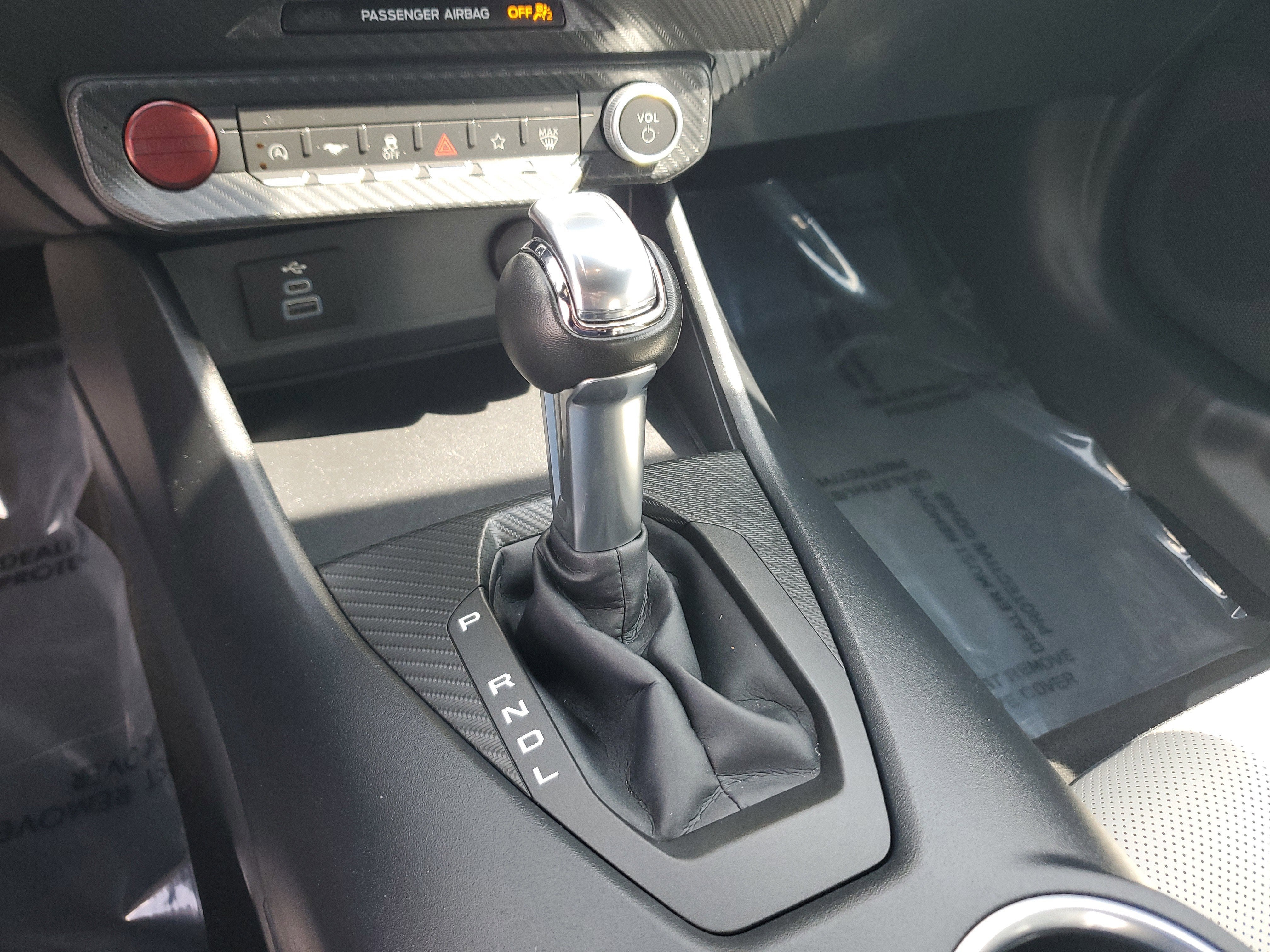 2025 Ford Mustang EcoBoost Premium