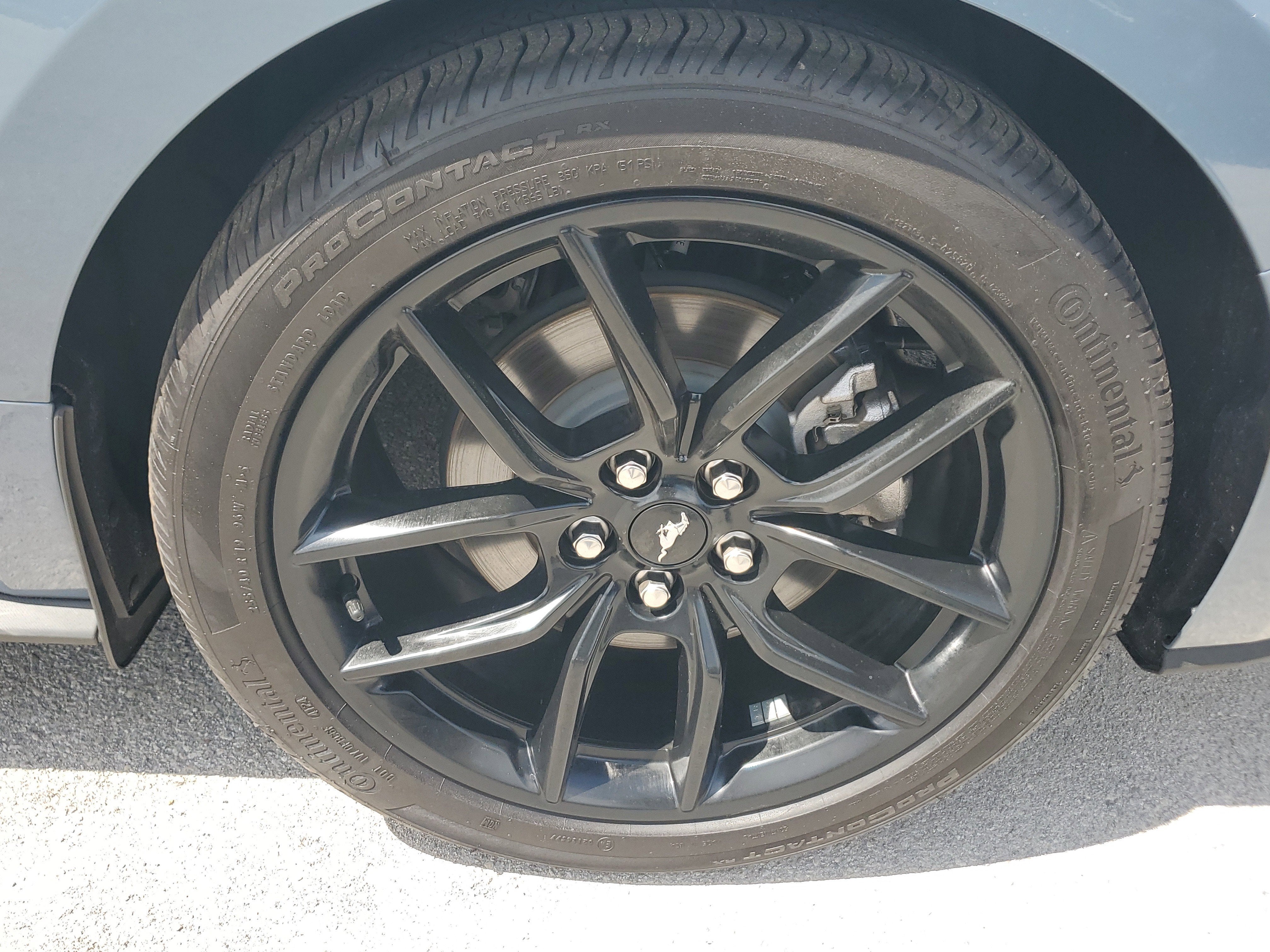 2025 Ford Mustang EcoBoost Premium