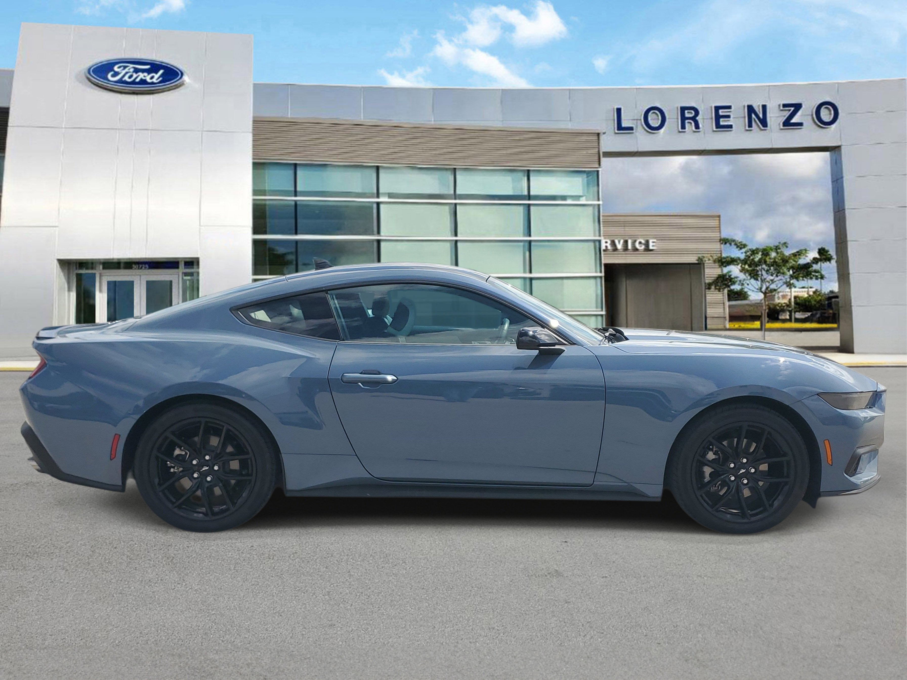 2025 Ford Mustang EcoBoost Premium