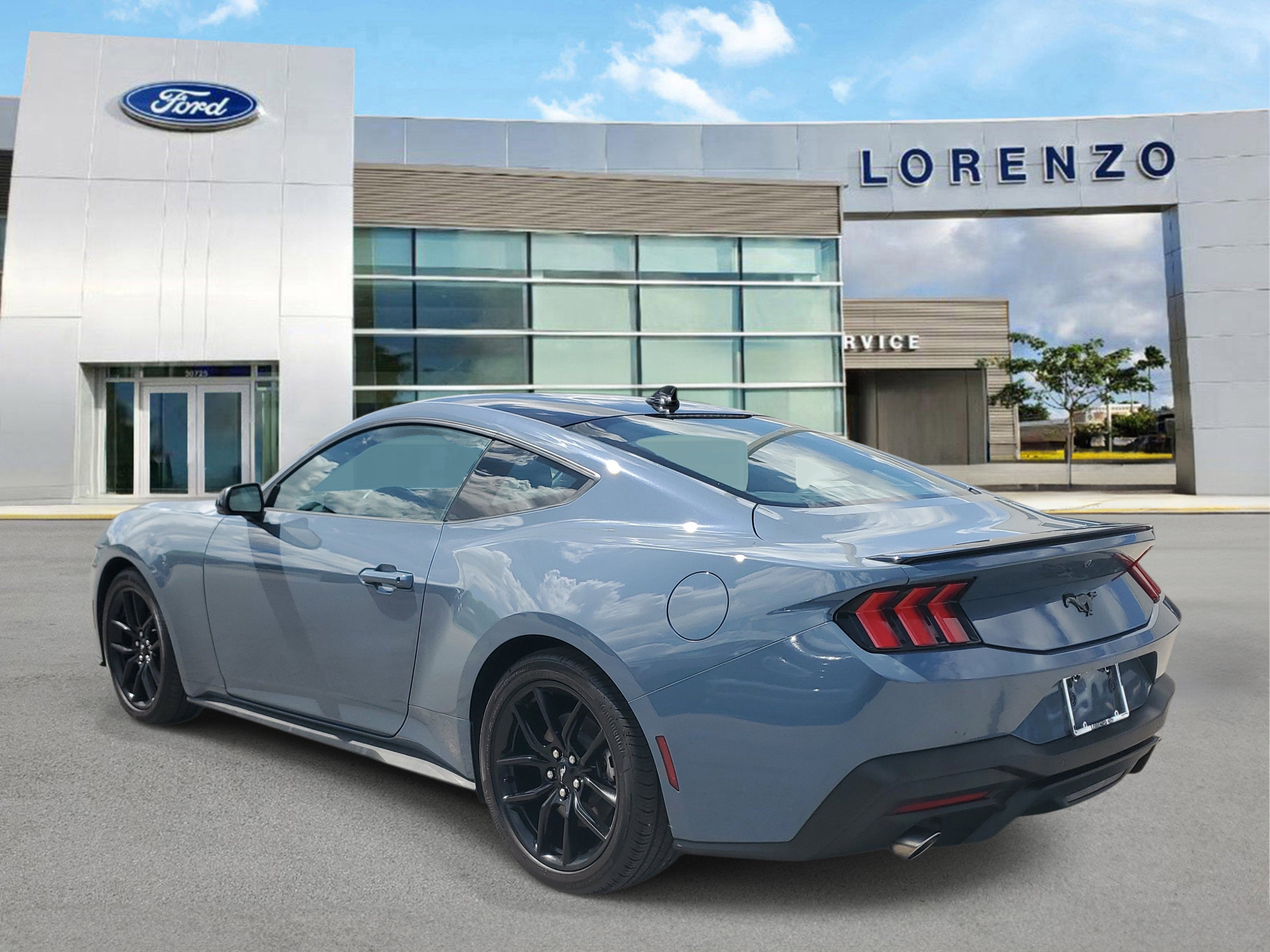 2025 Ford Mustang EcoBoost Premium