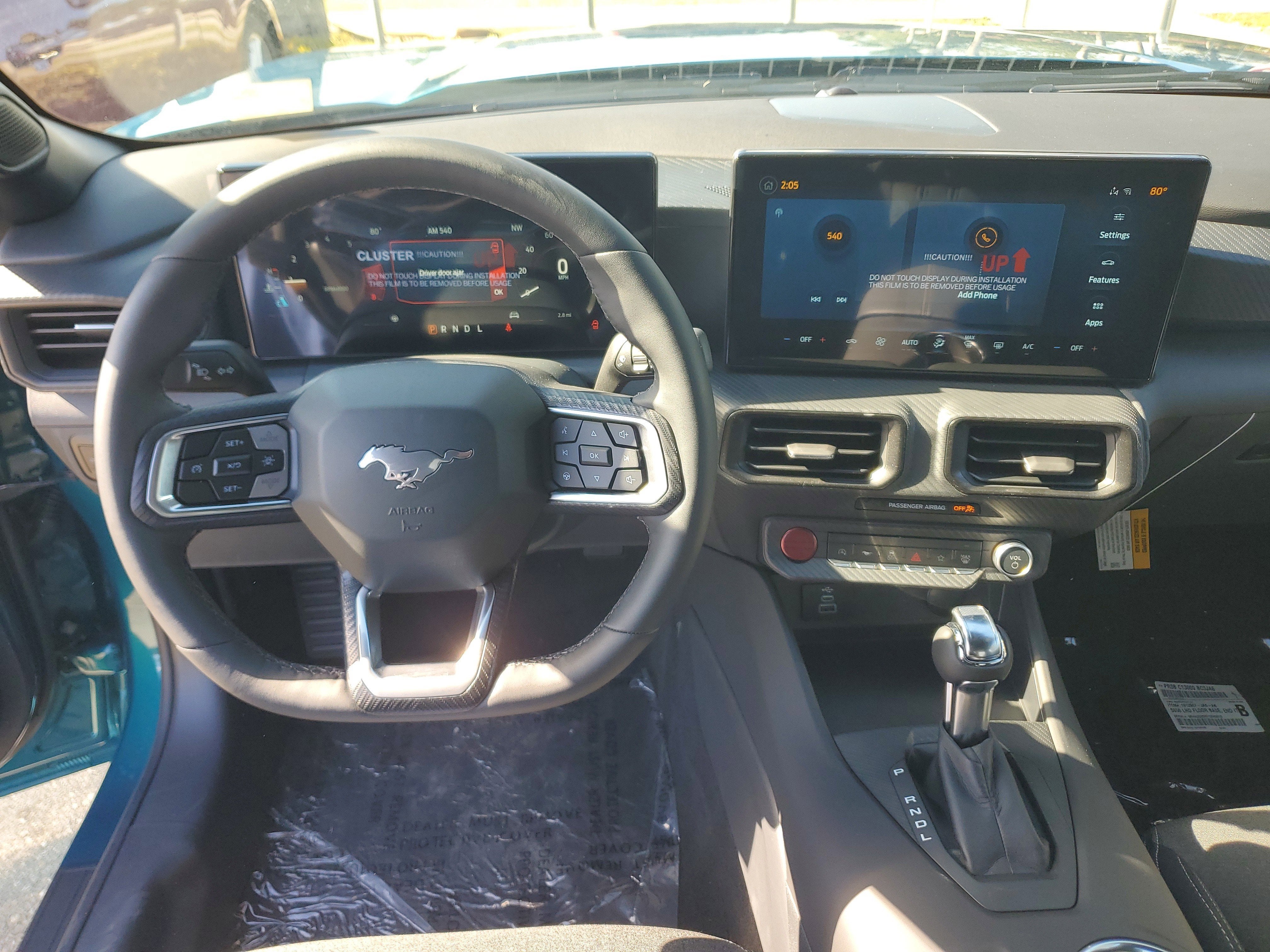 2026 Ford Mustang EcoBoost